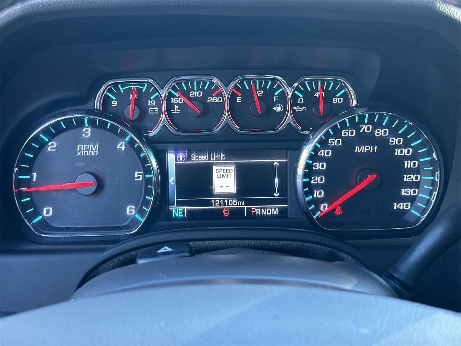 Thumbnail: 2016 Chevrolet Tahoe - 21