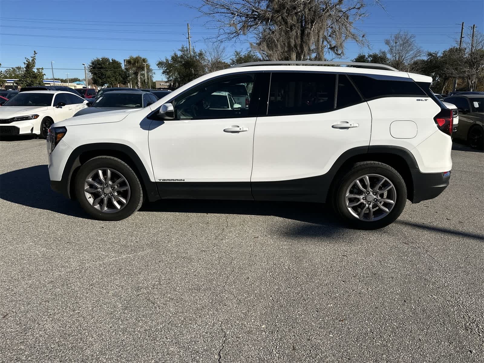 Thumbnail: 2024 GMC Terrain - 3