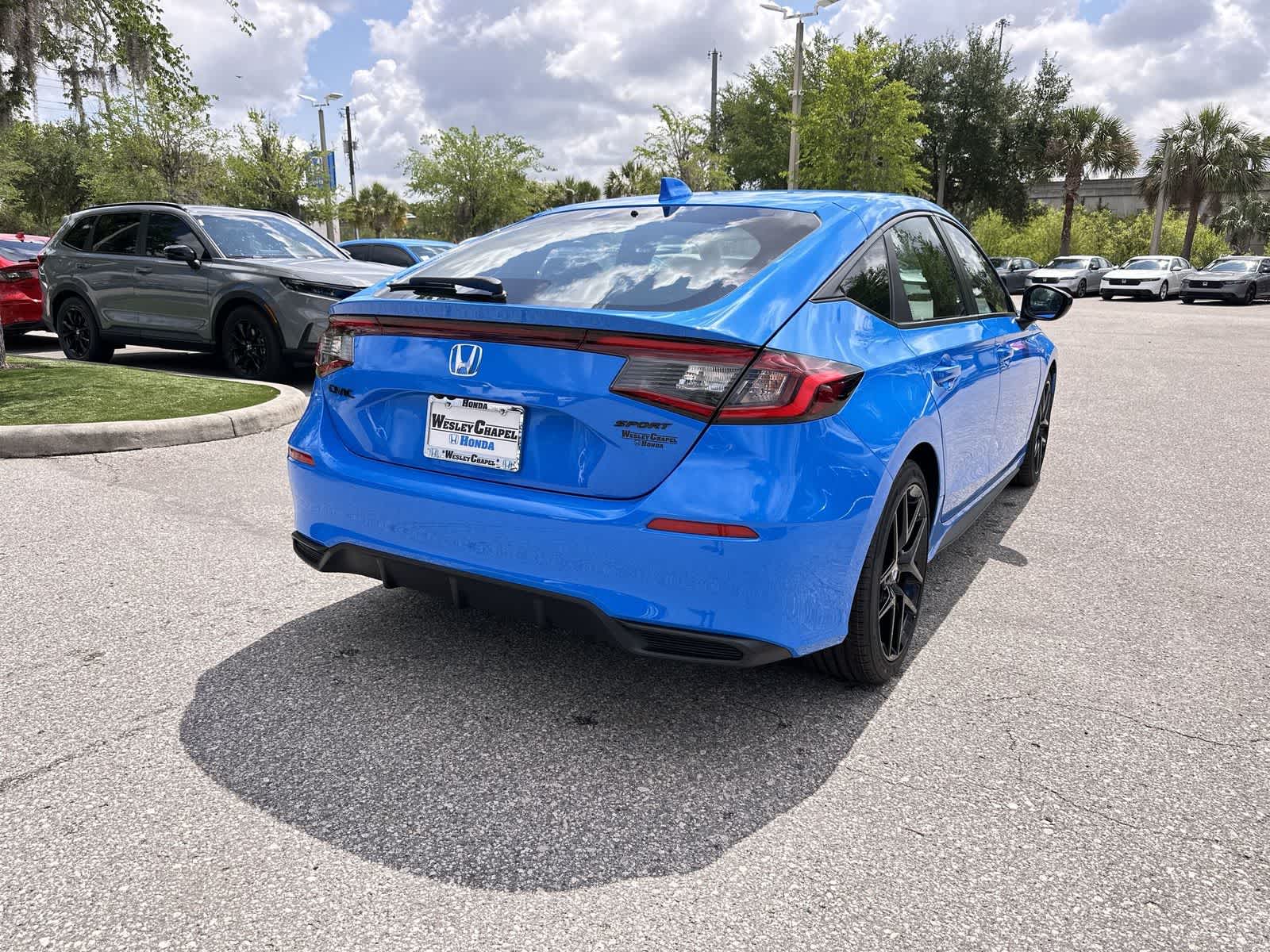 Thumbnail: 2026 Honda Civic - 6