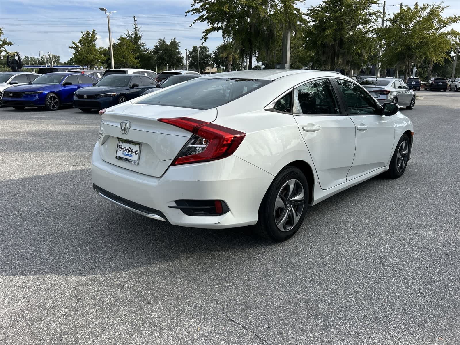 Thumbnail: 2020 Honda Civic - 6
