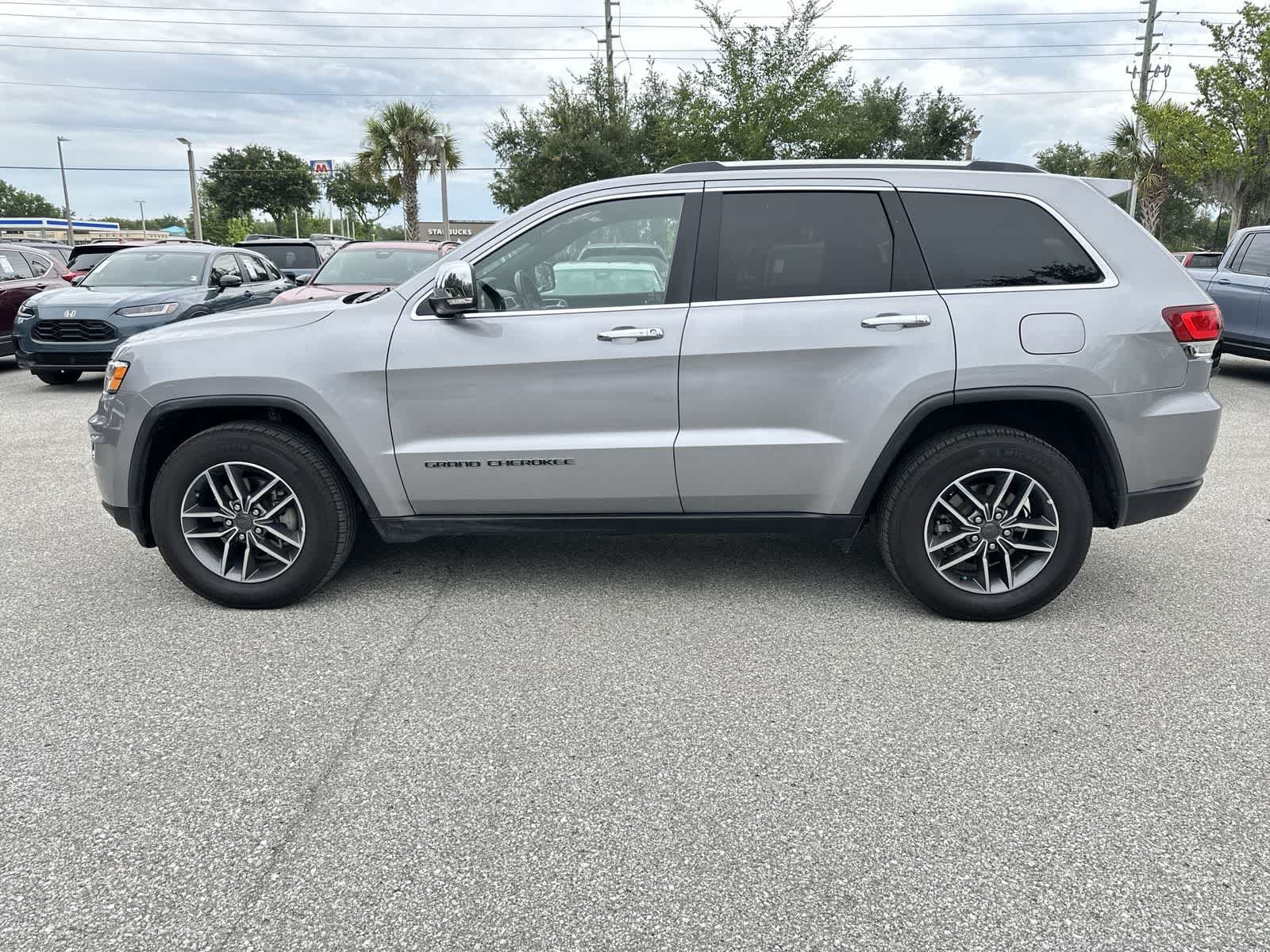 Thumbnail: 2020 Jeep Grand Cherokee - 3
