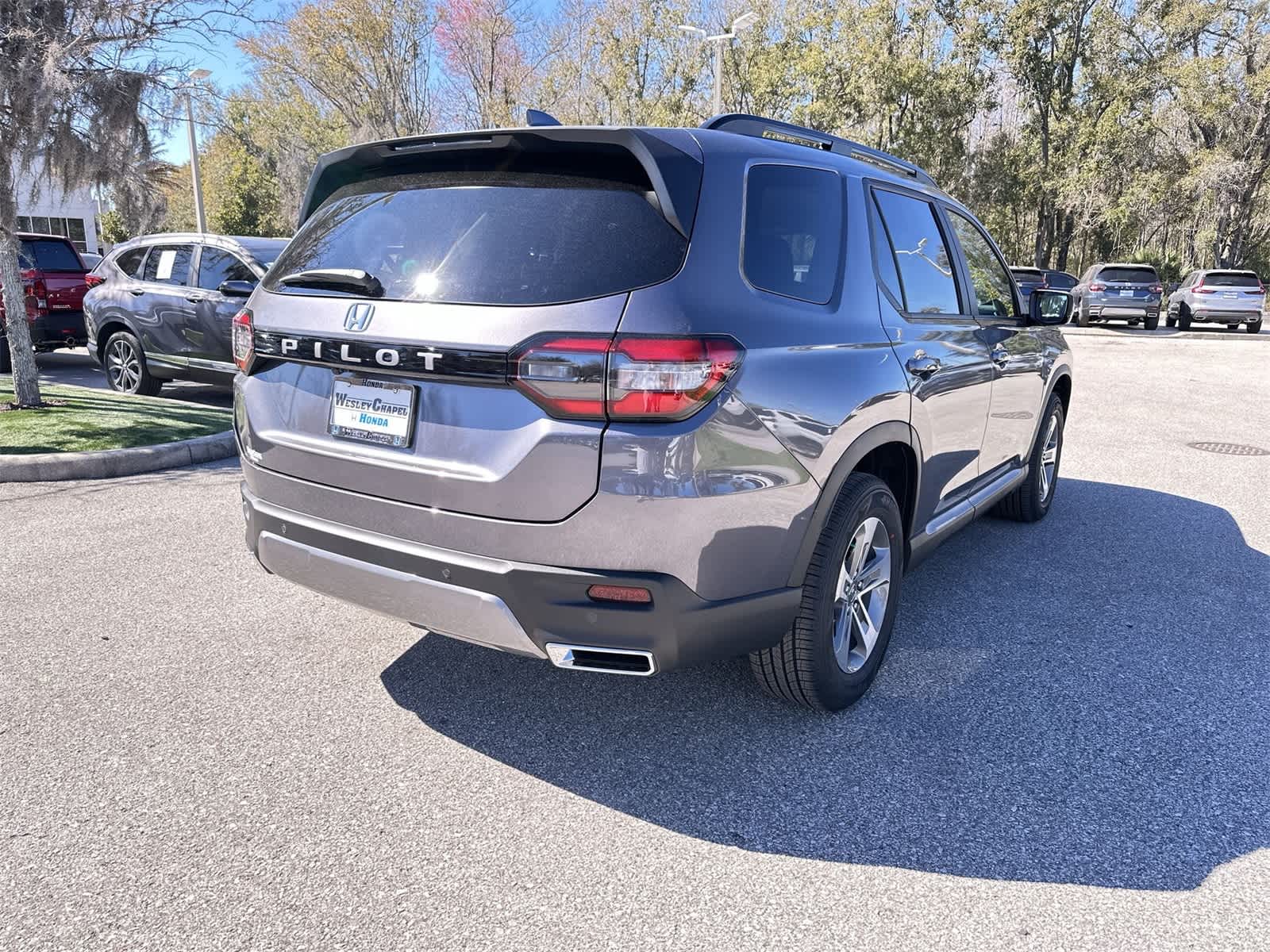 Thumbnail: 2026 Honda Pilot - 6