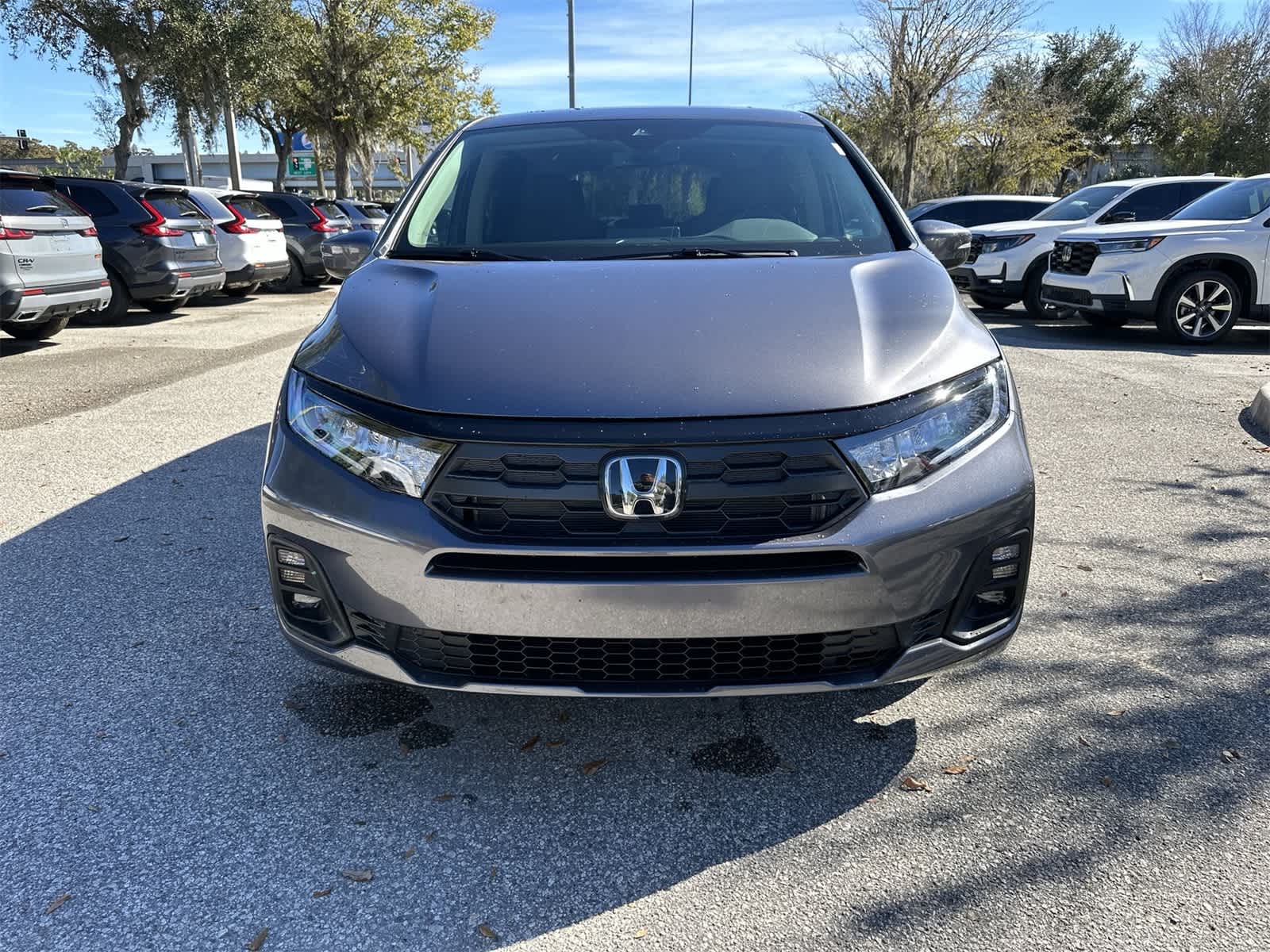 Thumbnail: 2026 Honda Odyssey - 9