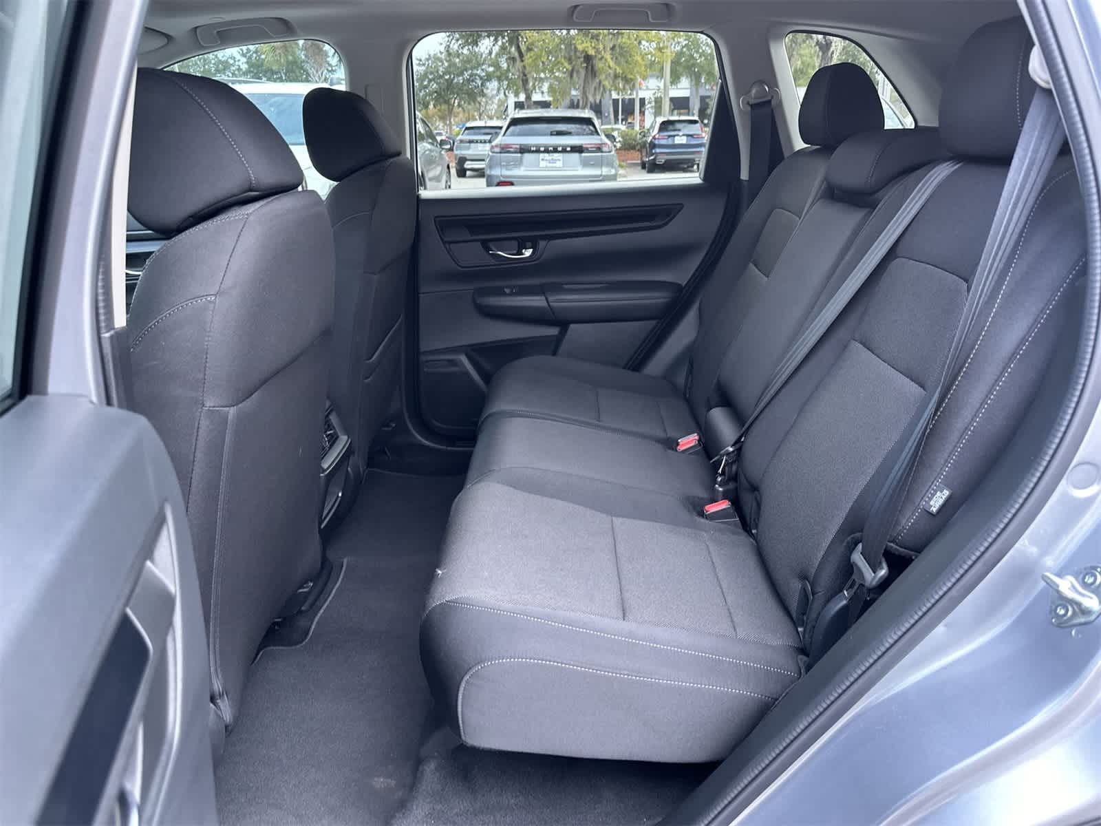 Thumbnail: 2025 Honda CR-V - 15