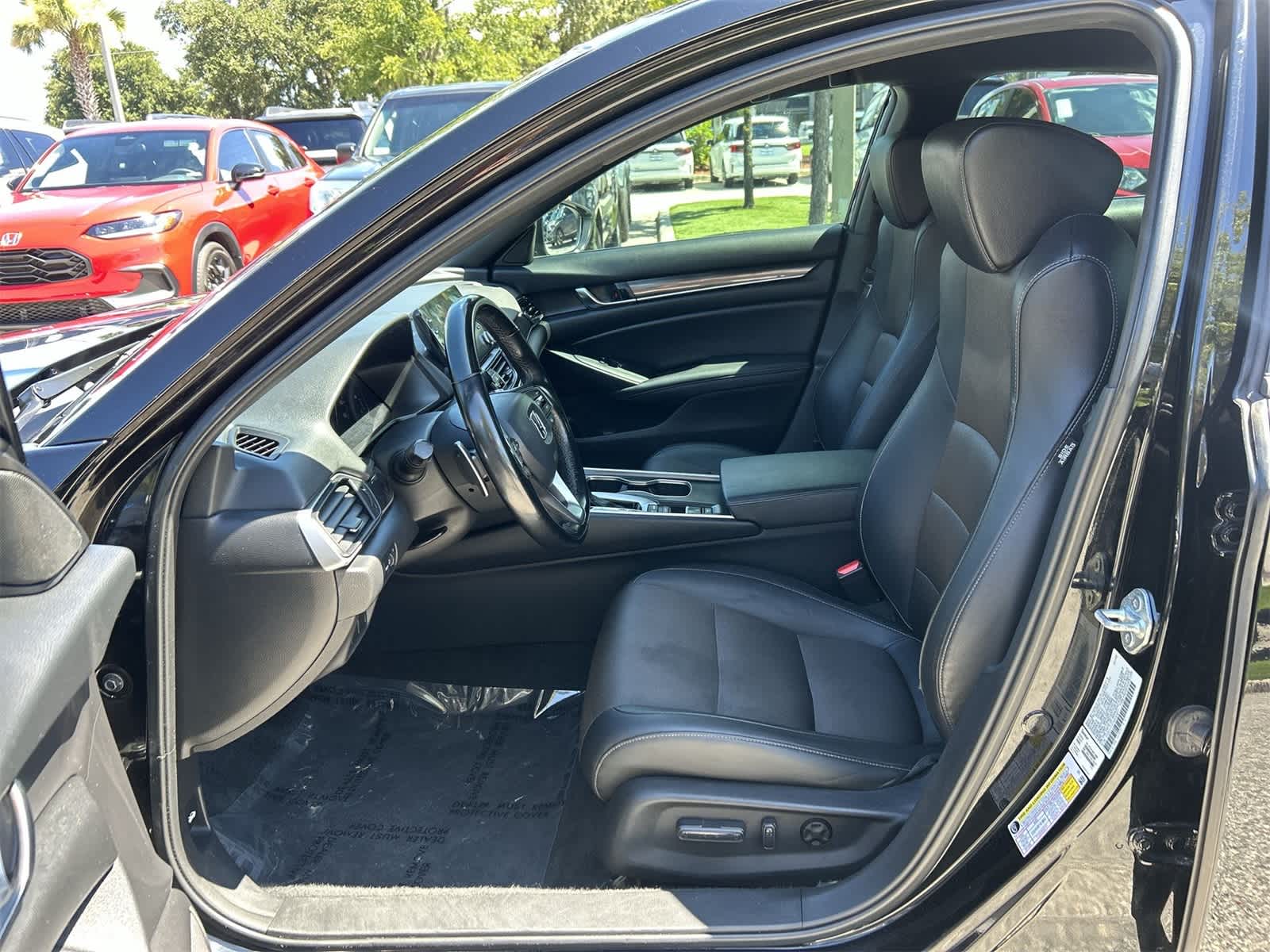 Thumbnail: 2022 Honda Accord - 2