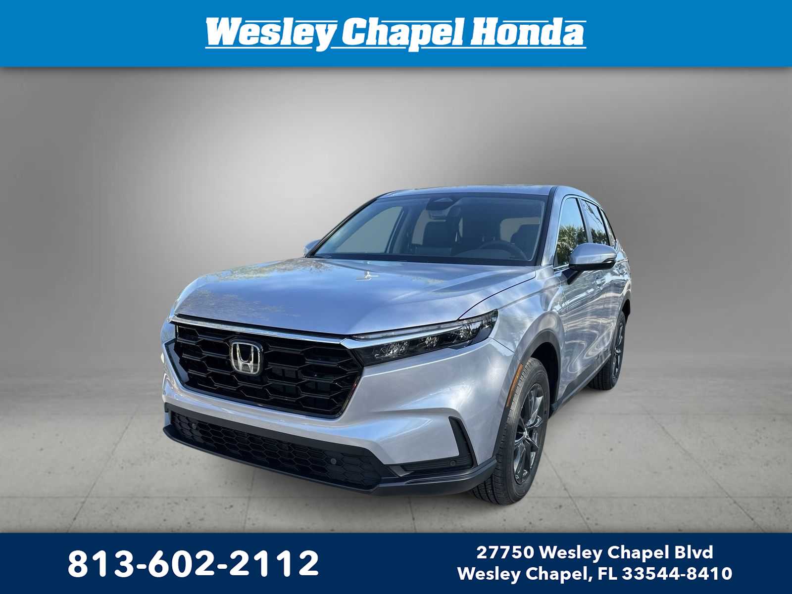 Thumbnail: 2026 Honda CR-V - 1