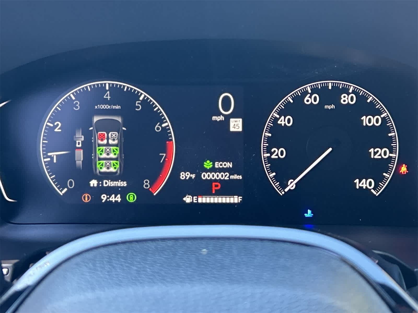 Thumbnail: 2025 Honda Pilot - 22