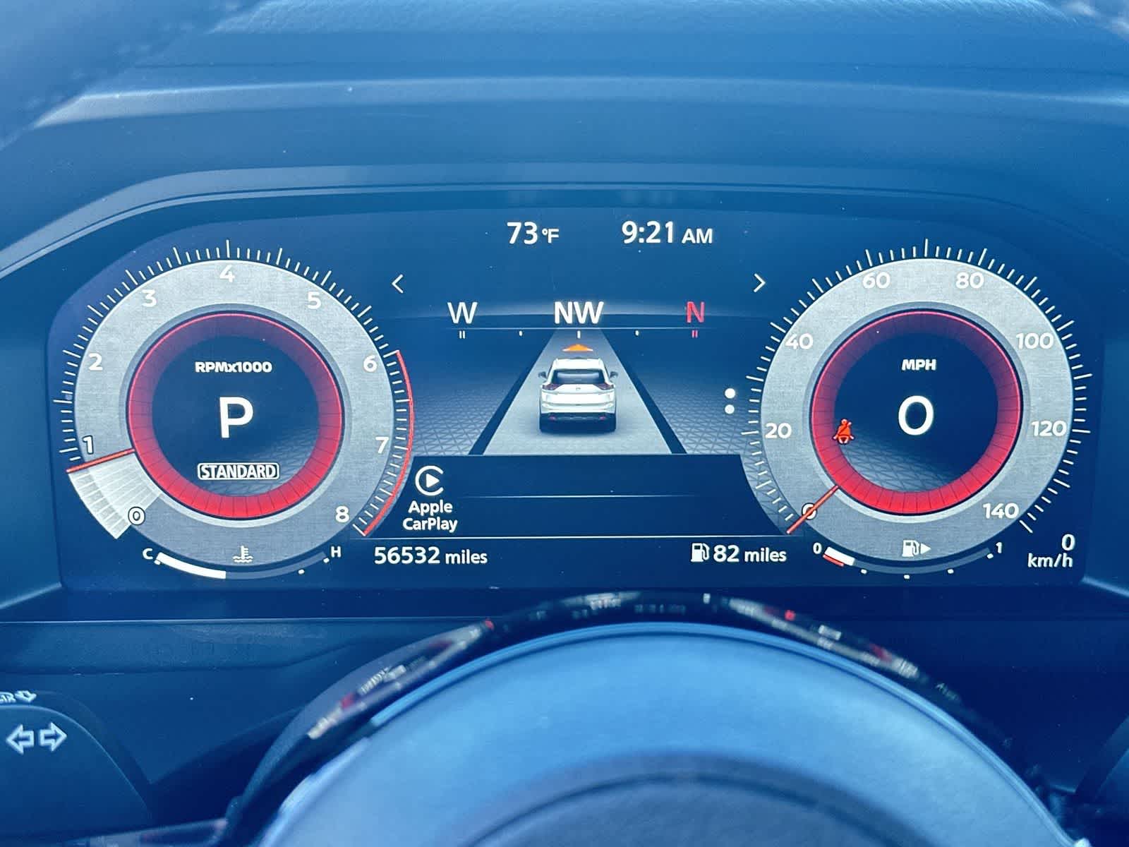 Thumbnail: 2024 Nissan Rogue - 22