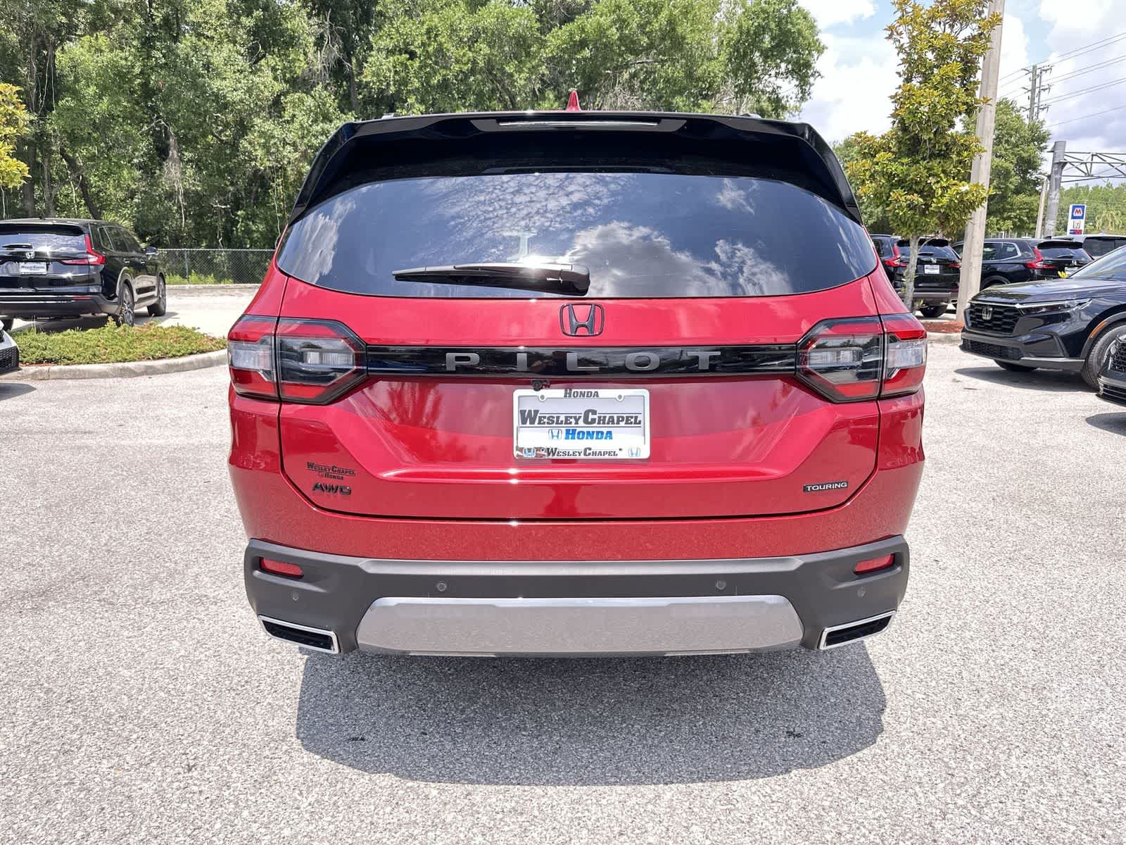 Thumbnail: 2026 Honda Pilot - 5
