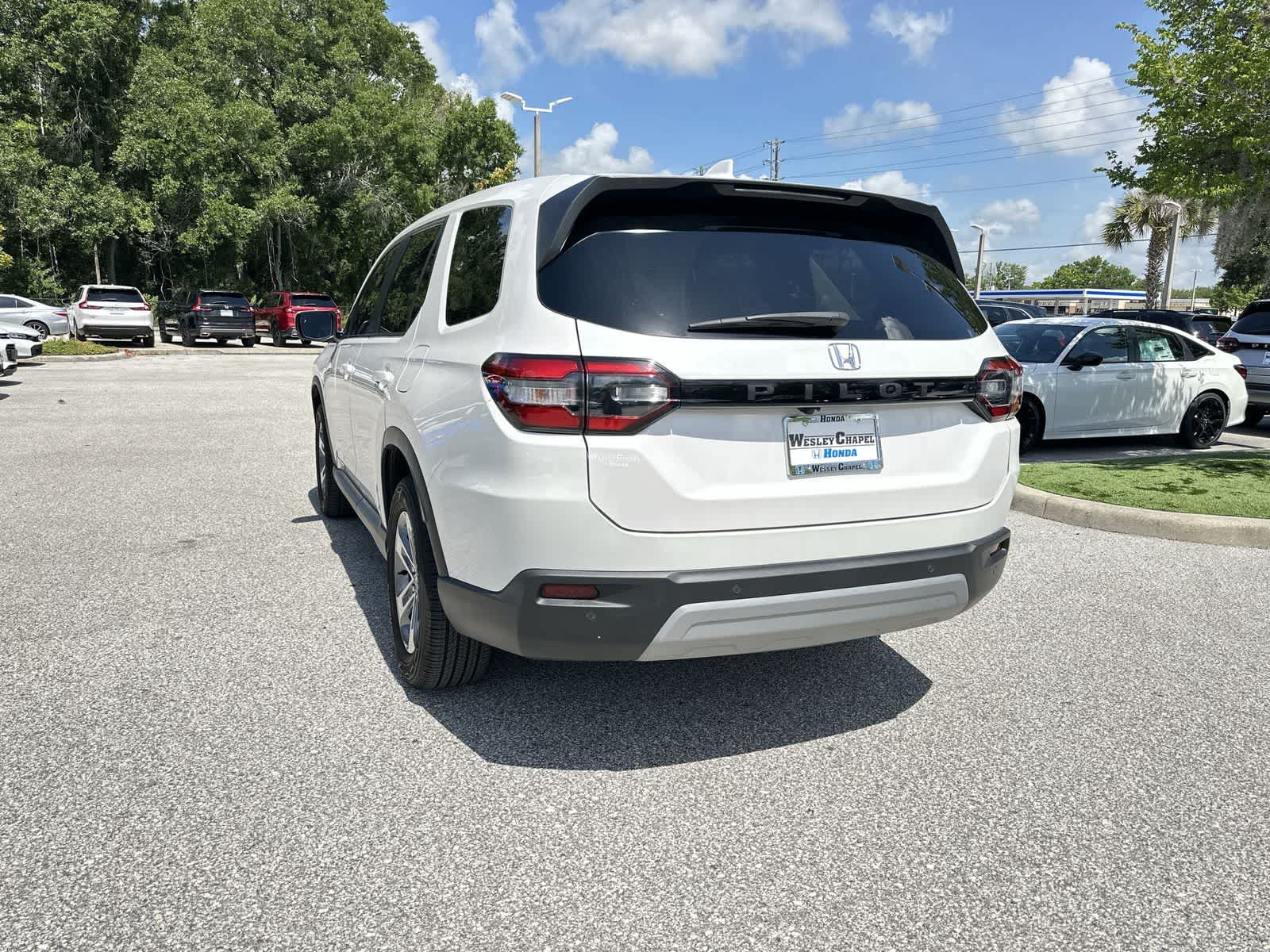Thumbnail: 2025 Honda Pilot - 4