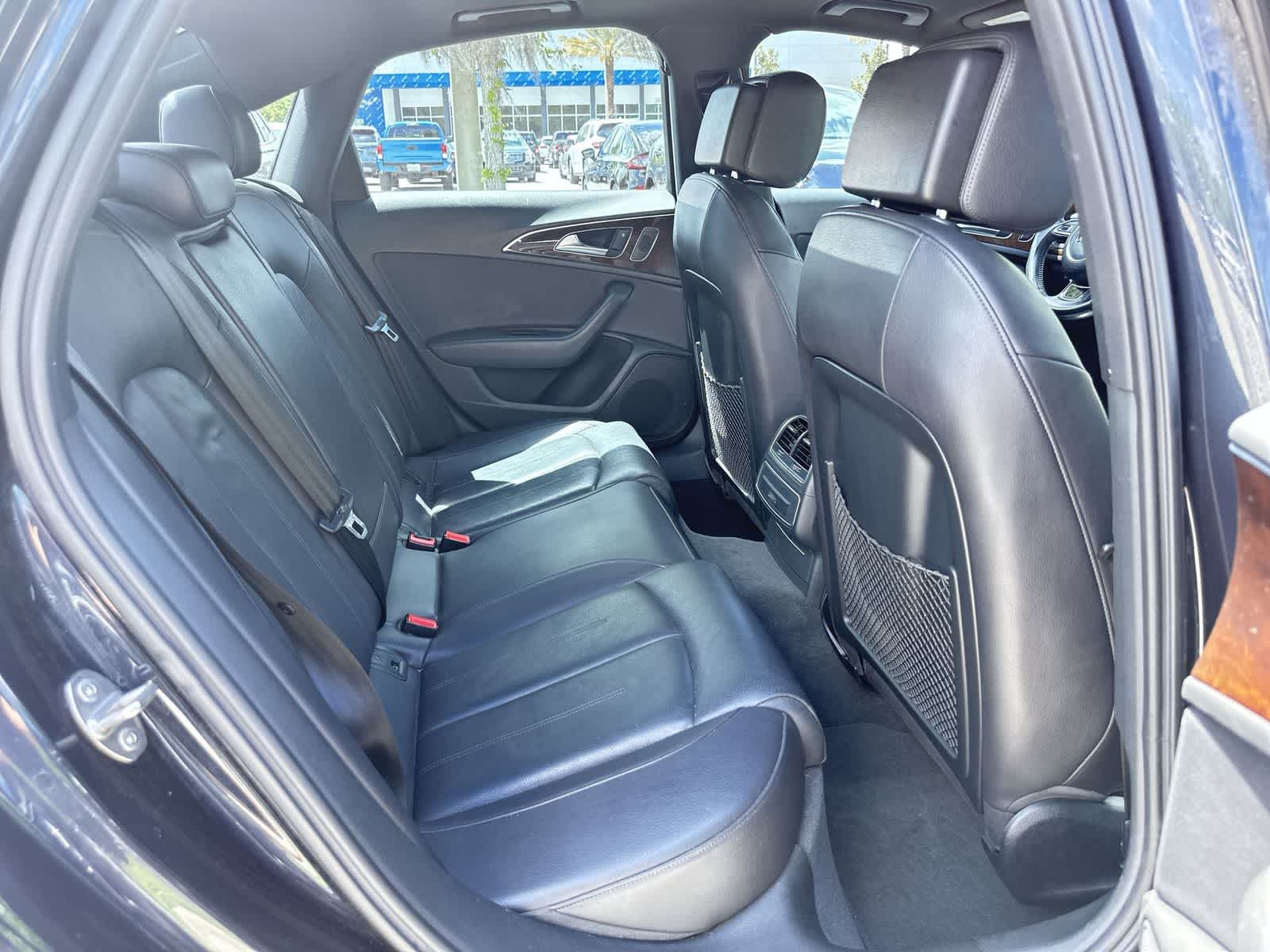 Thumbnail: 2017 Audi A6 - 15