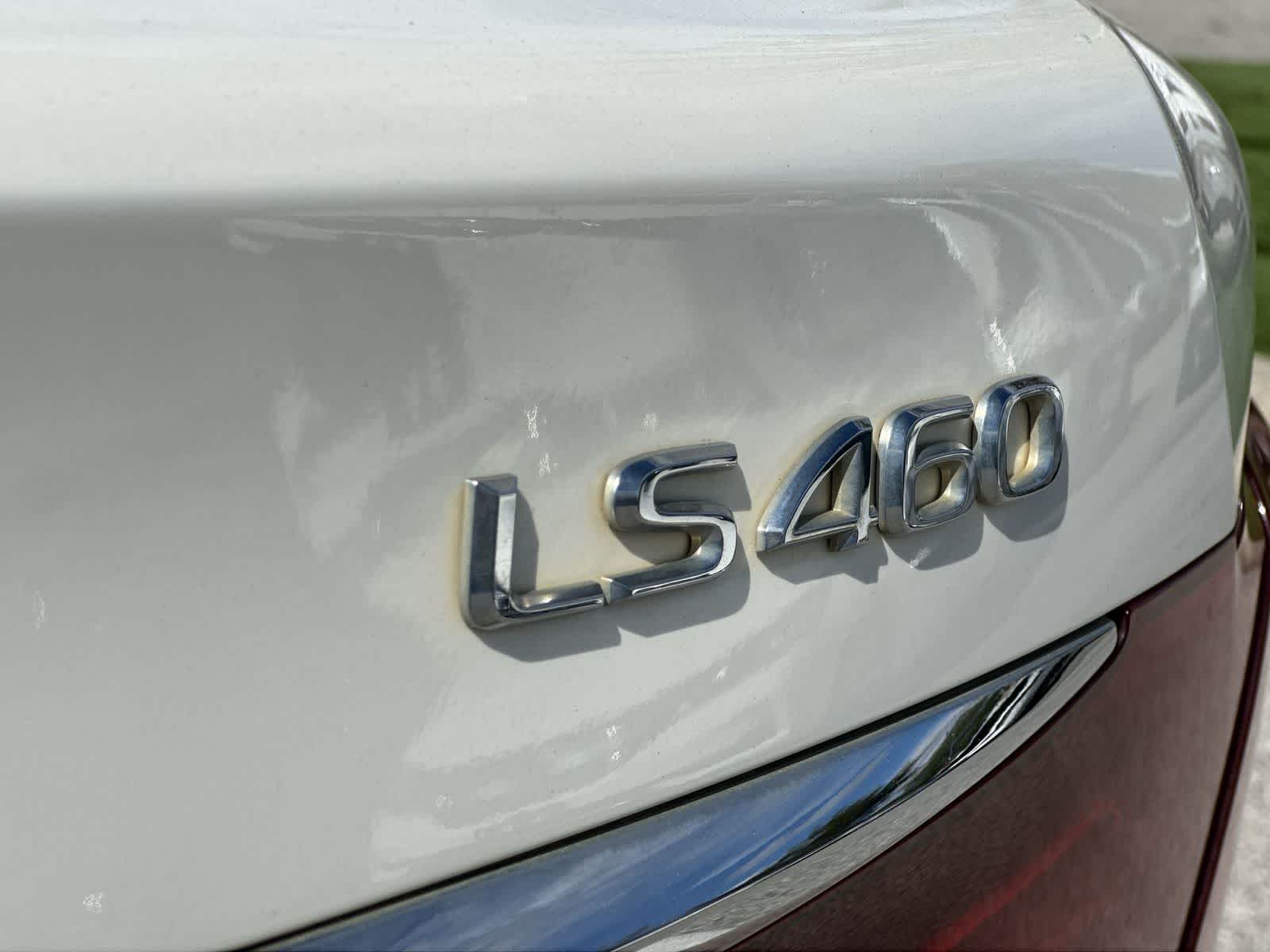 Thumbnail: 2016 Lexus LS - 11