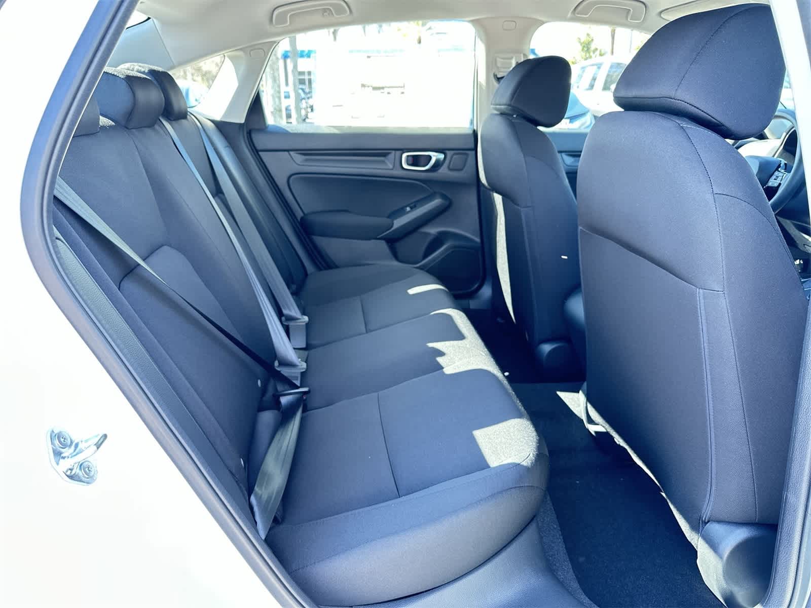 Thumbnail: 2026 Honda Civic - 16