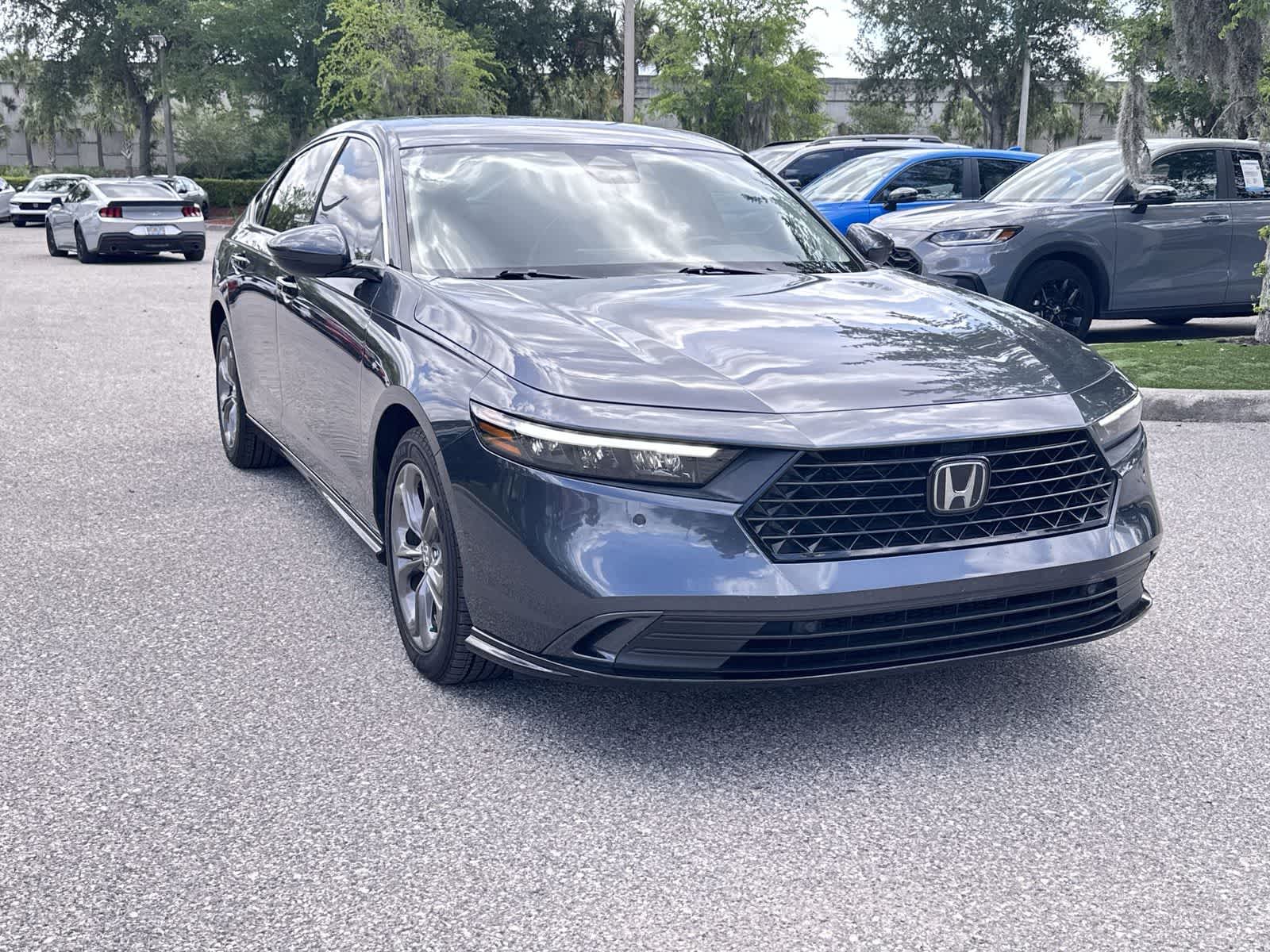 Thumbnail: 2023 Honda Accord - 8
