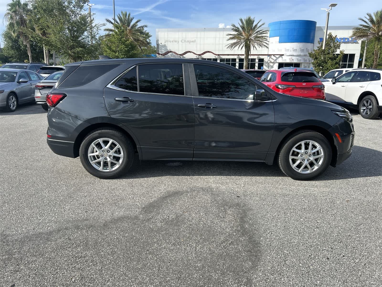 Thumbnail: 2023 Chevrolet Equinox - 7