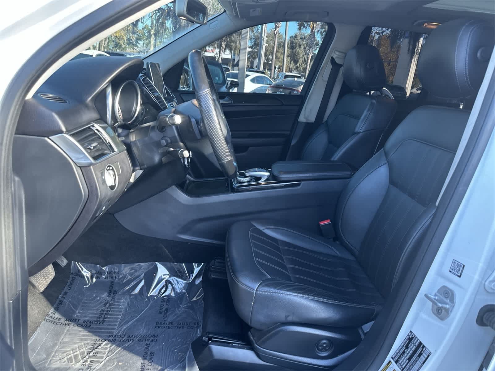 Thumbnail: 2016 Mercedes-Benz GLE - 13