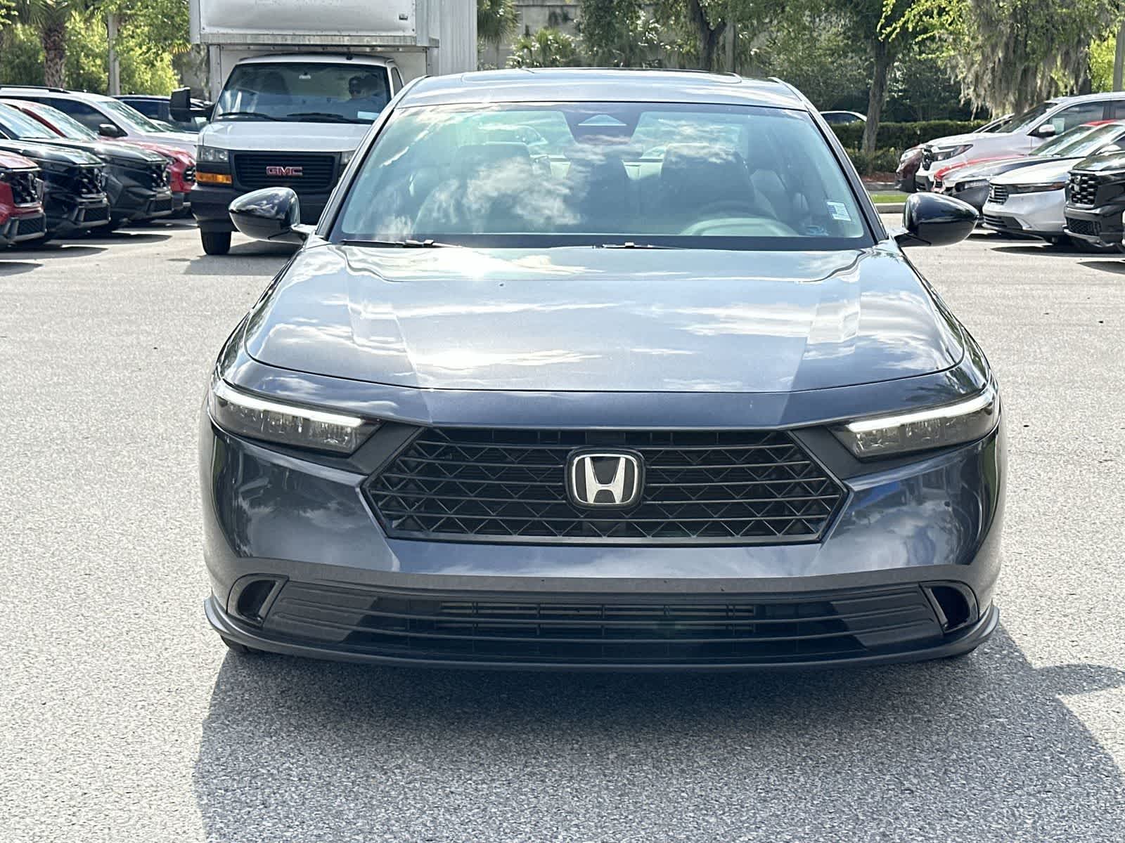 Thumbnail: 2025 Honda Accord - 9