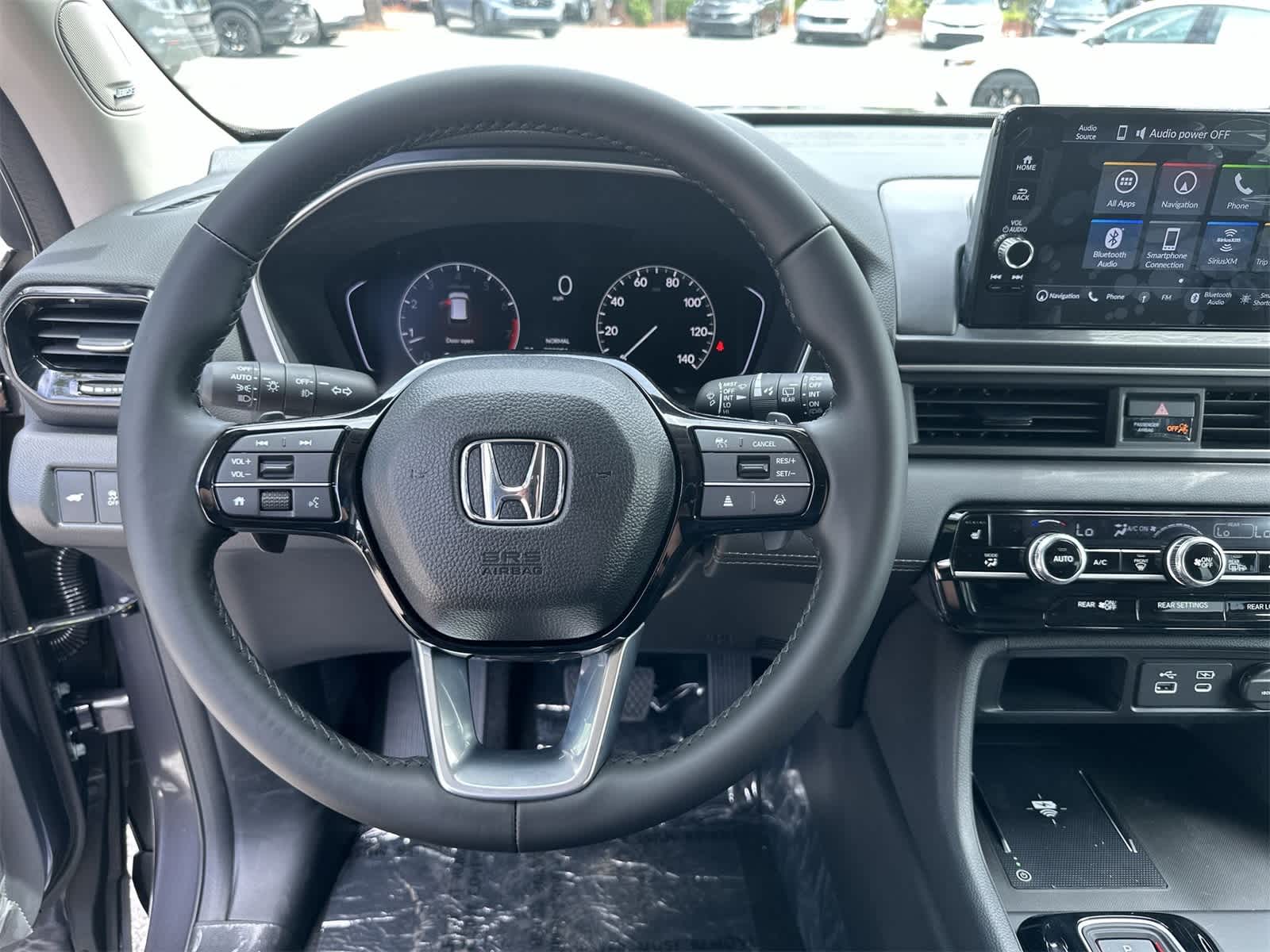 Thumbnail: 2025 Honda Pilot - 18