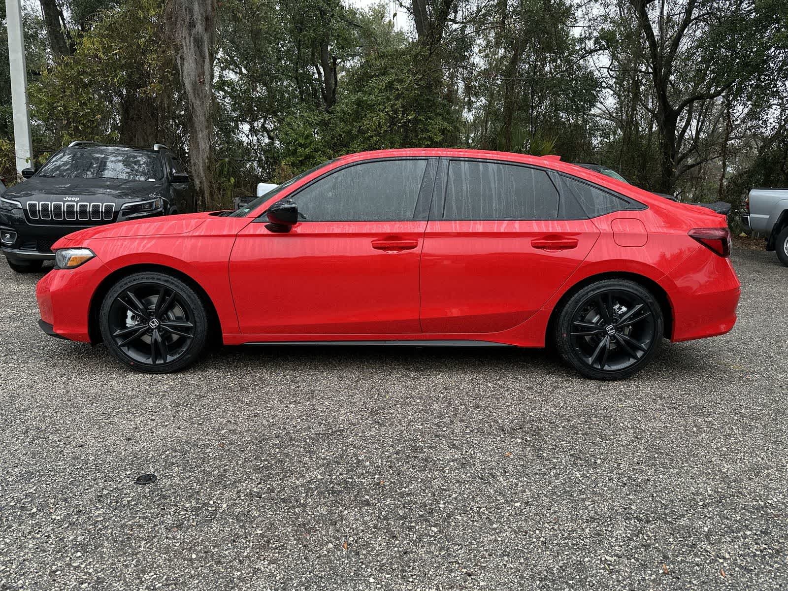 Thumbnail: 2026 Honda Civic - 3