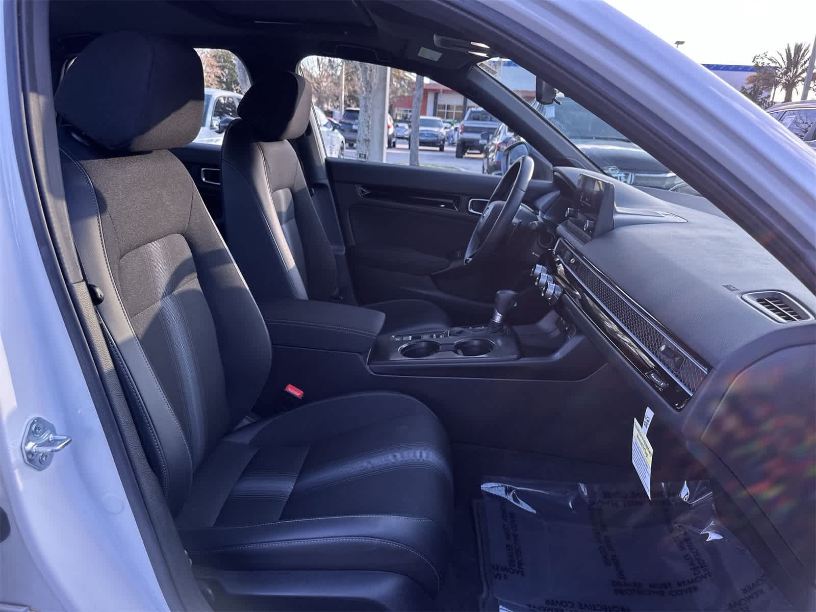 Thumbnail: 2025 Honda Civic - 17