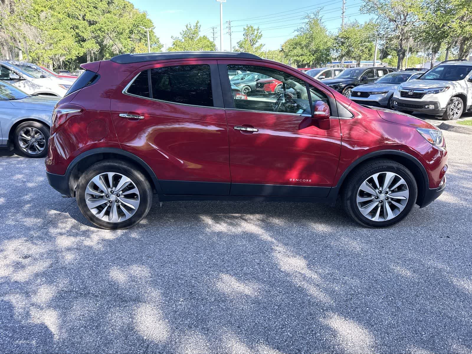 Thumbnail: 2019 Buick Encore - 15