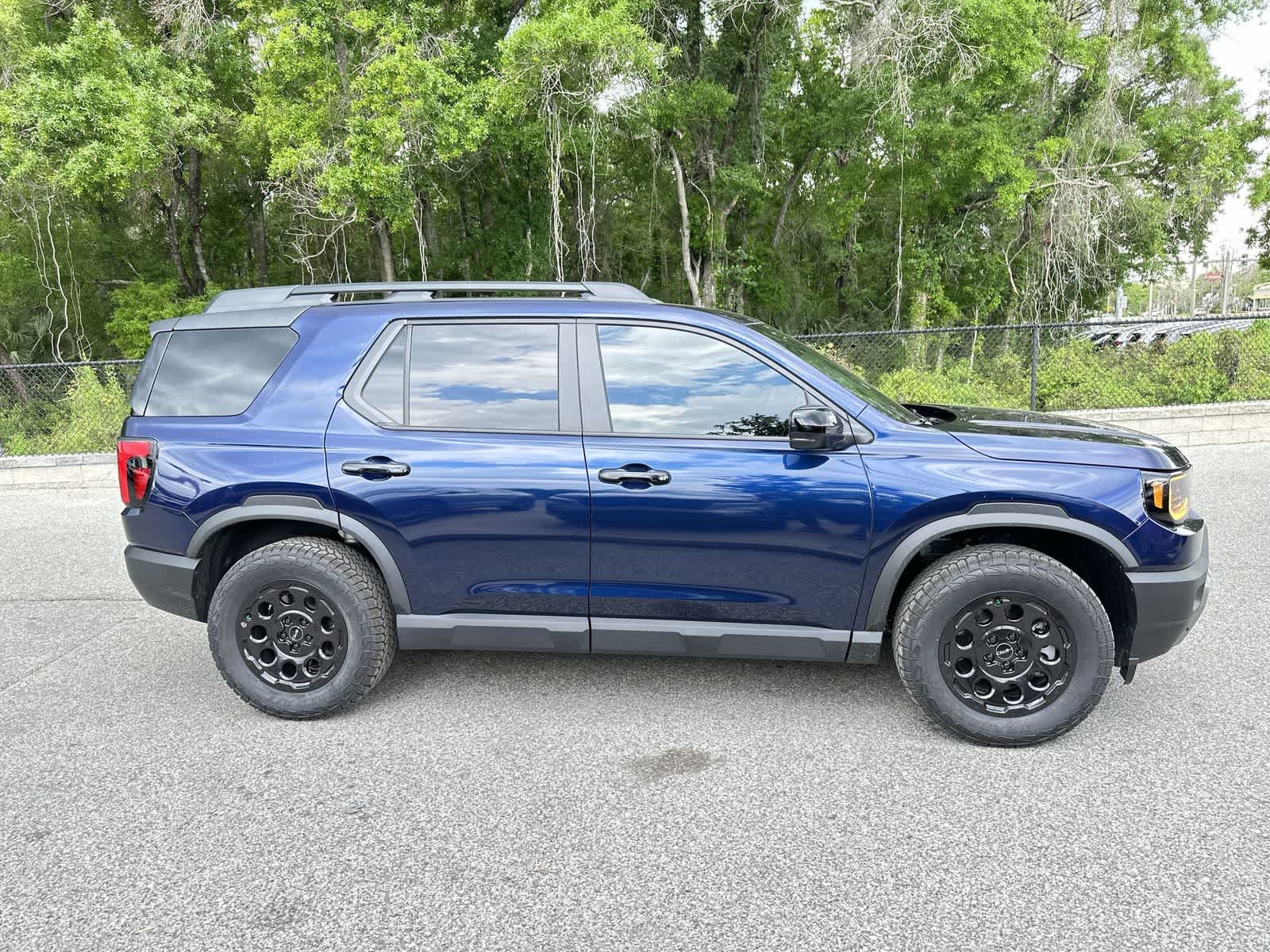 Thumbnail: 2026 Honda Passport - 7