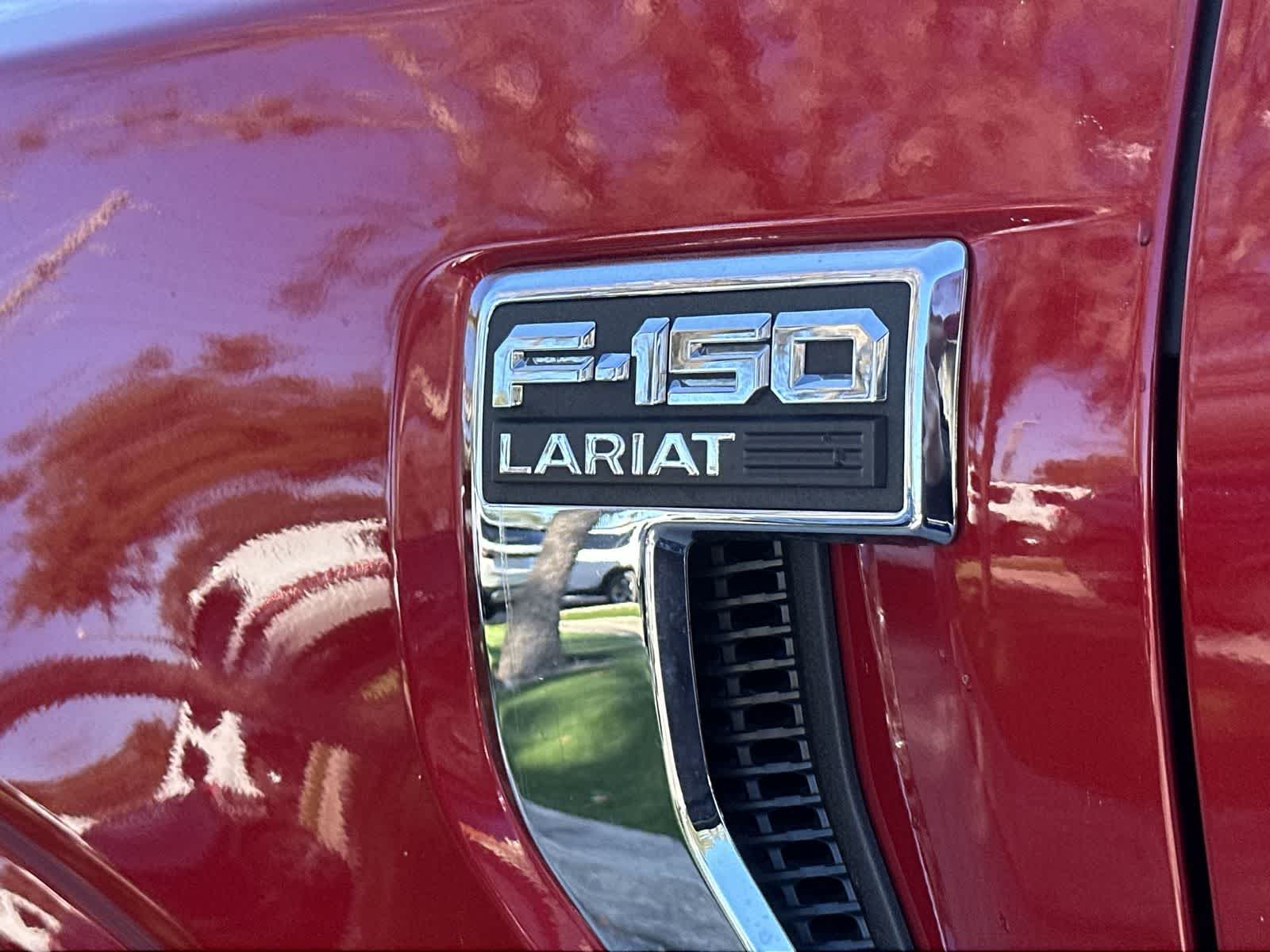 Thumbnail: 2022 Ford F-150 - 11