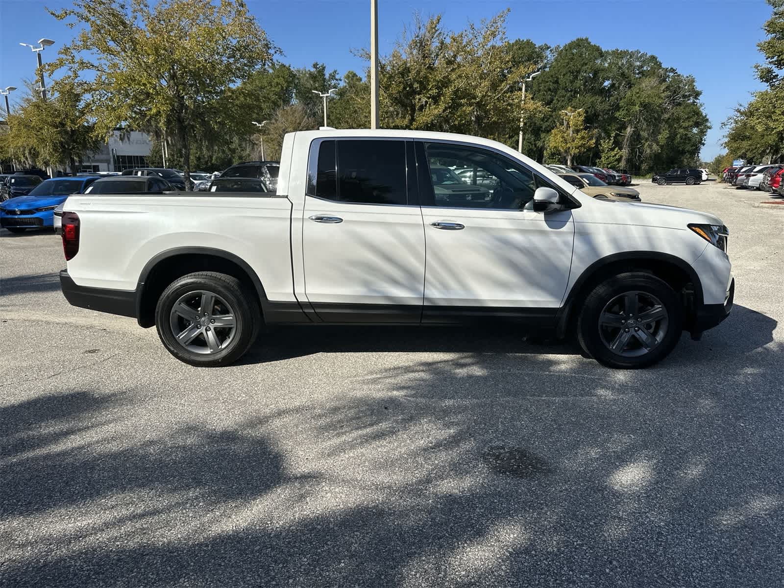 Thumbnail: 2022 Honda Ridgeline - 7