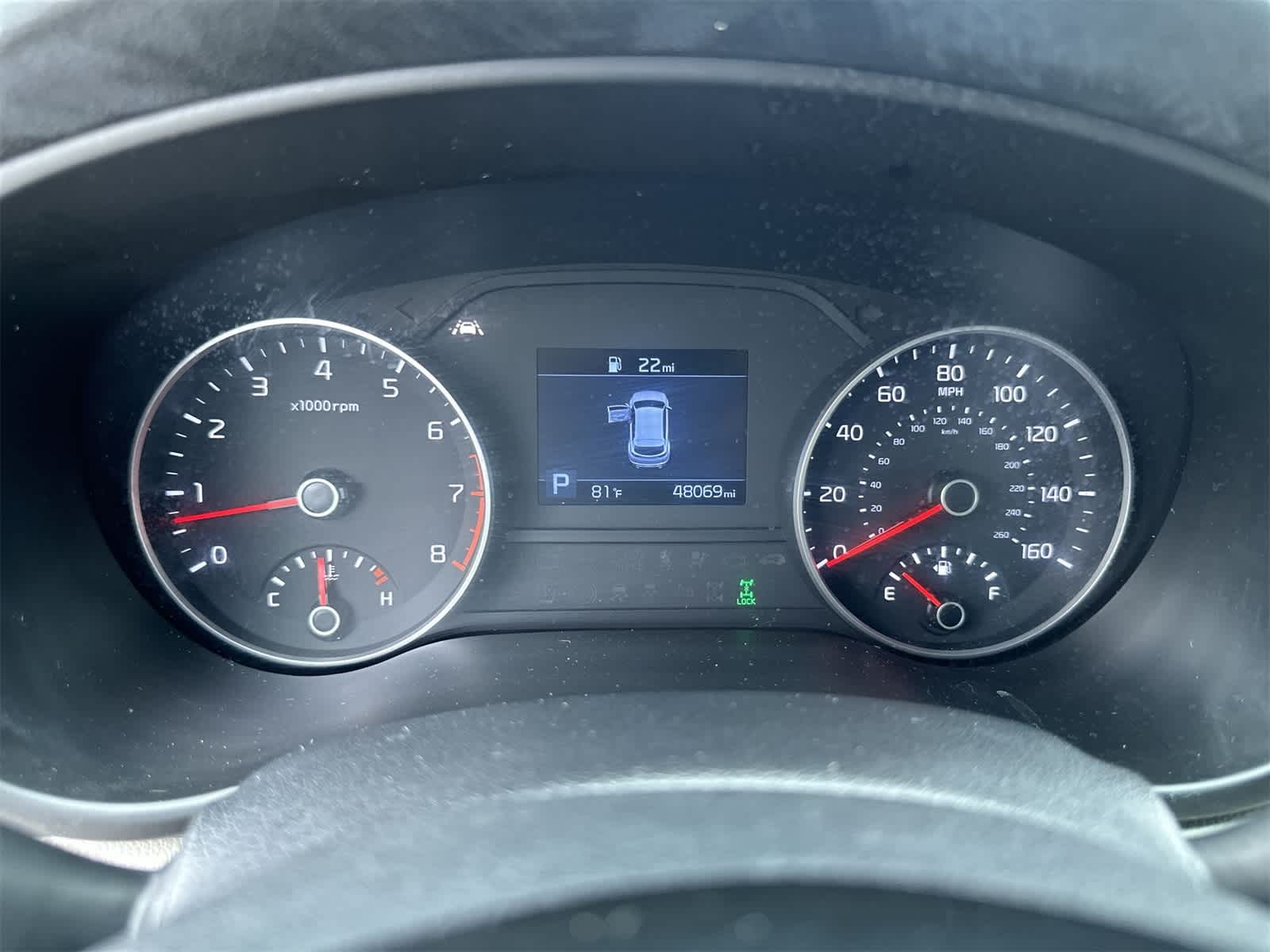 Thumbnail: 2022 Kia Sportage - 23