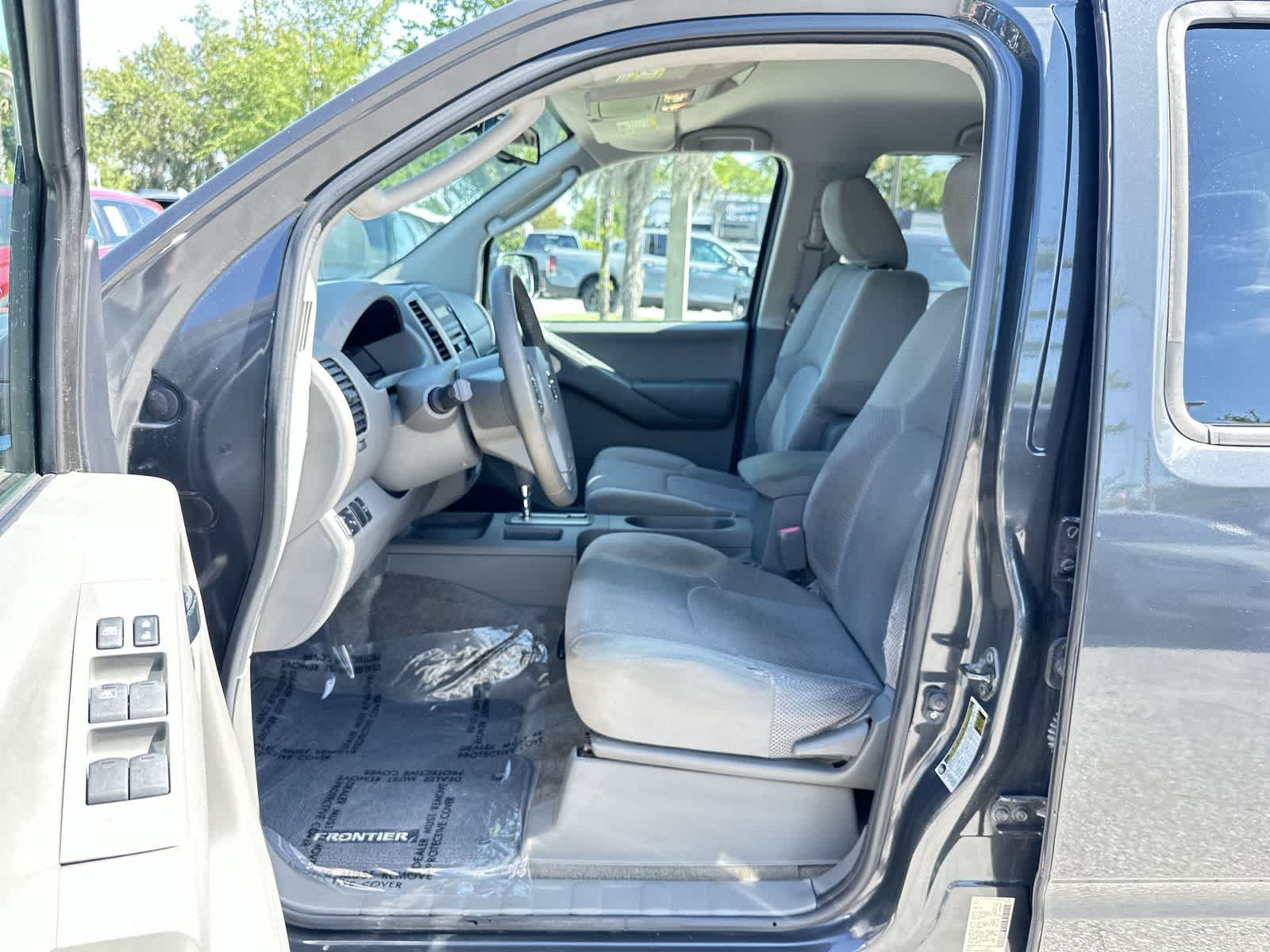 Thumbnail: 2011 Nissan Frontier - 2