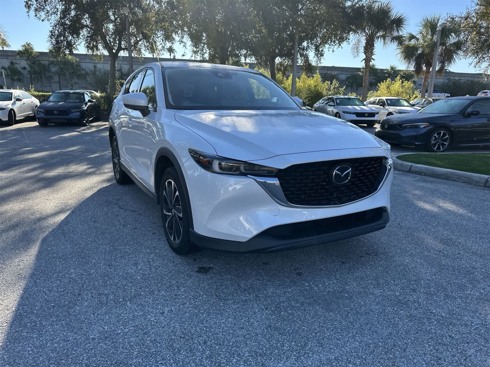 Thumbnail: 2023 Mazda CX-5 - 8