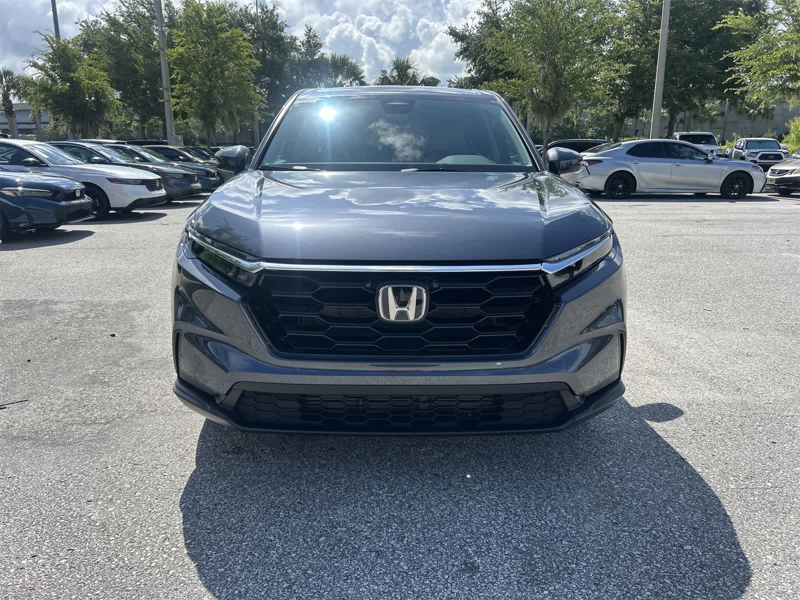 Thumbnail: 2026 Honda CR-V - 9