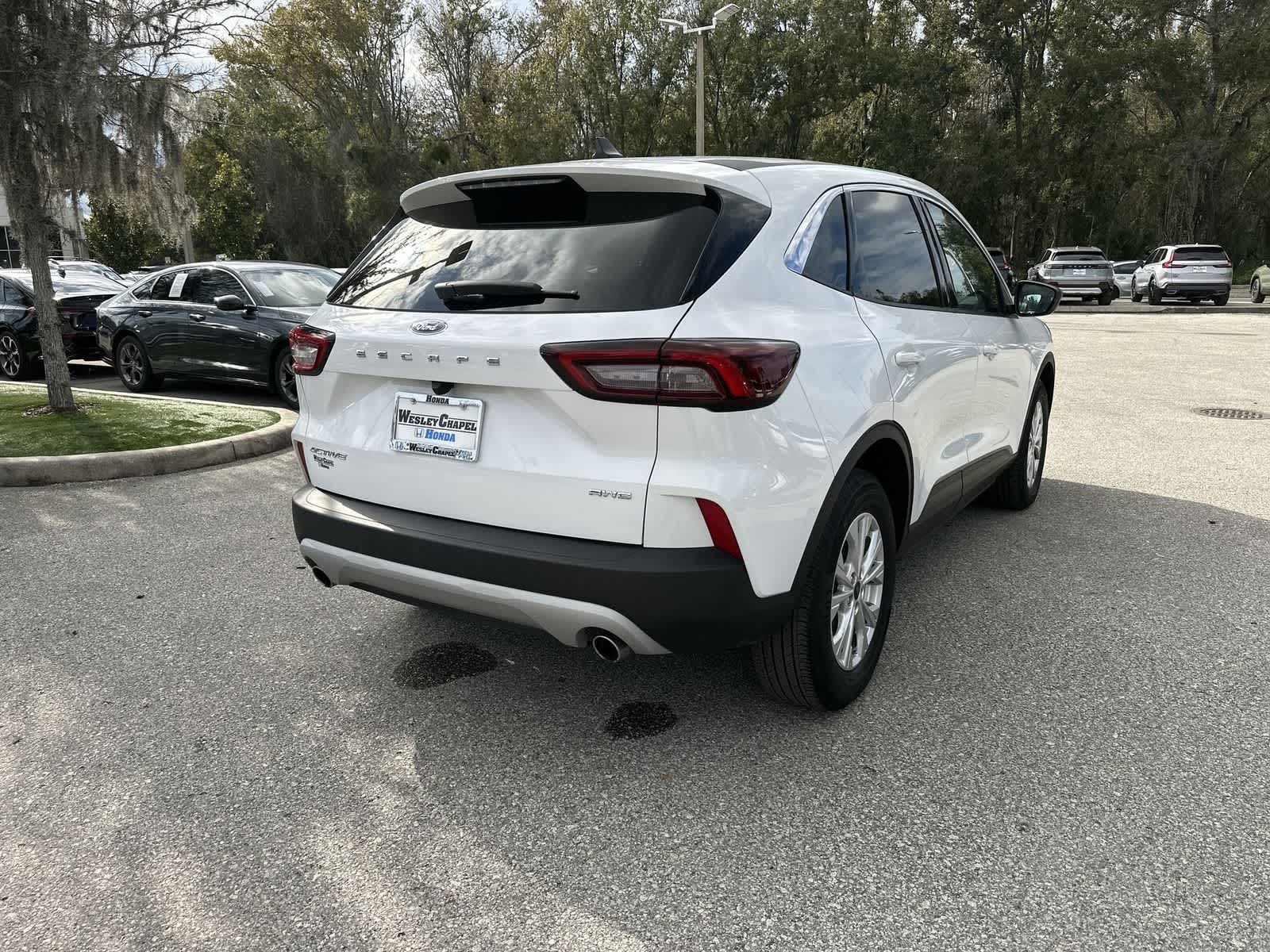 Thumbnail: 2024 Ford Escape - 6