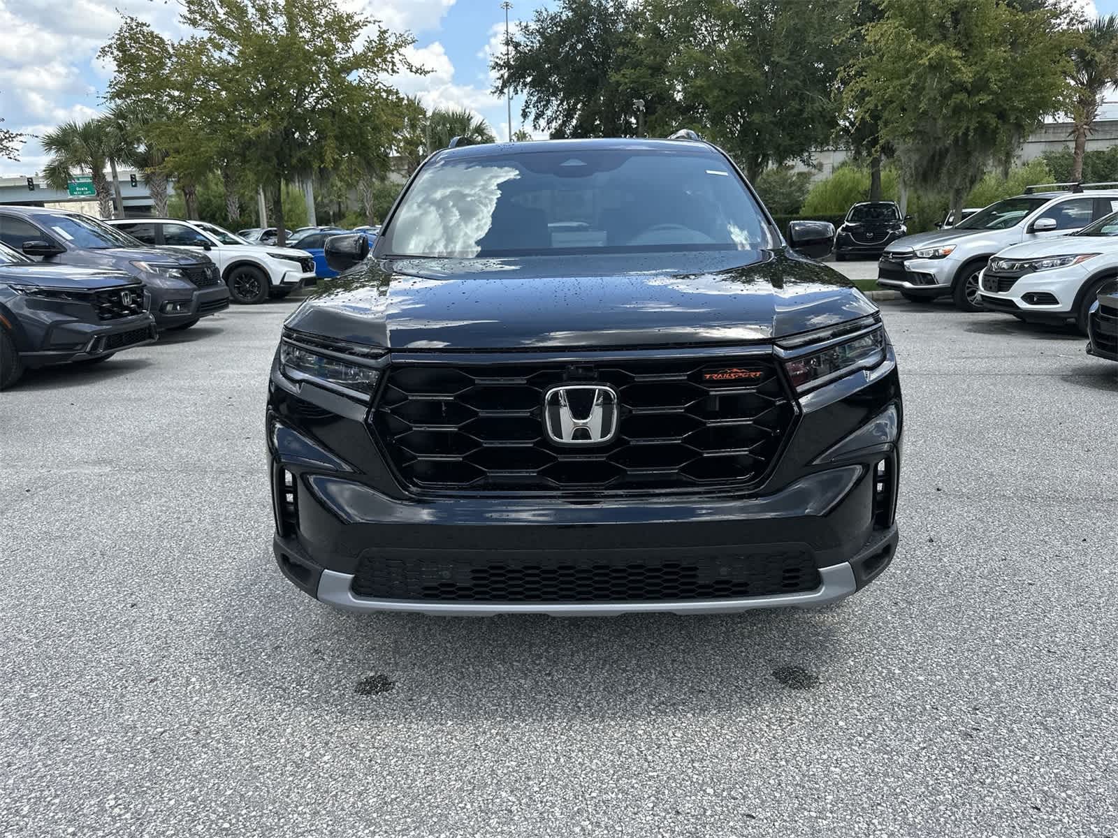 Thumbnail: 2025 Honda Pilot - 9