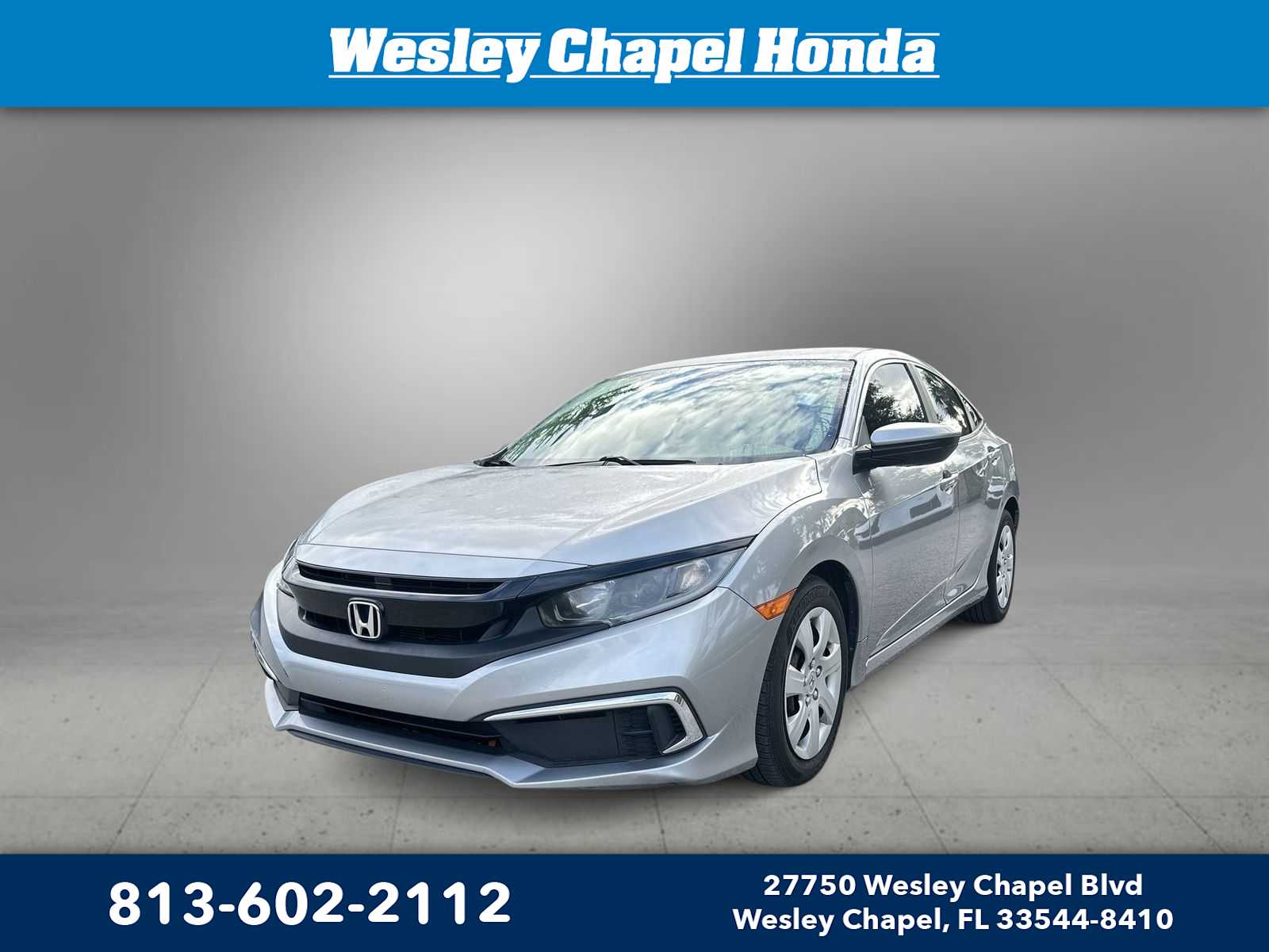 Thumbnail: 2019 Honda Civic - 1