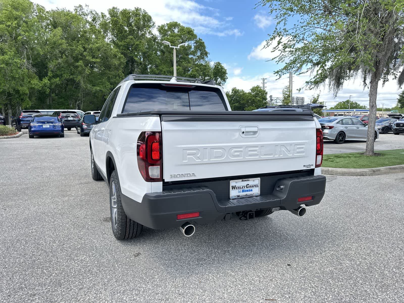Thumbnail: 2026 Honda Ridgeline - 4