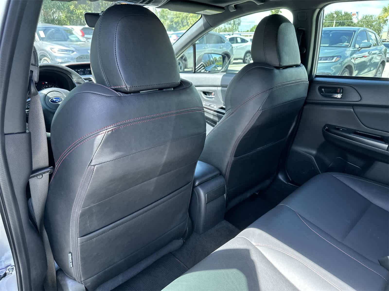 Thumbnail: 2019 Subaru WRX - 14