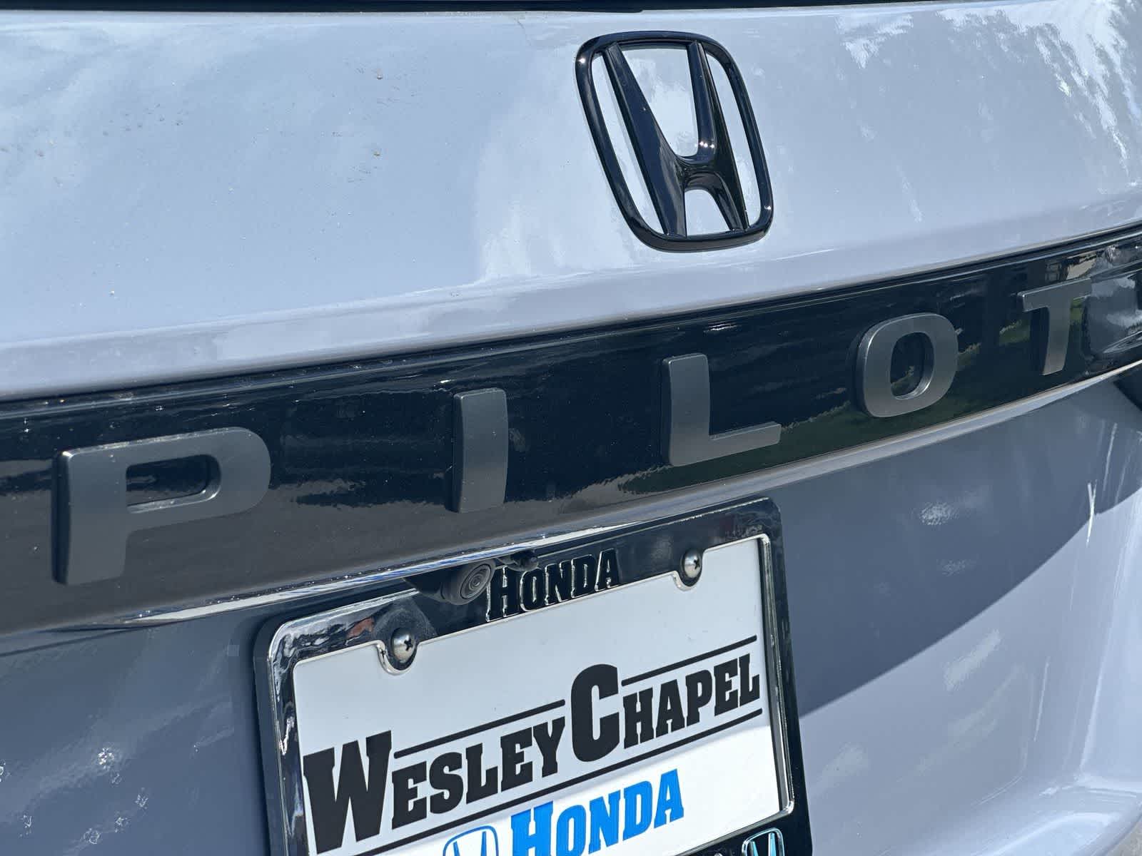 Thumbnail: 2026 Honda Pilot - 11