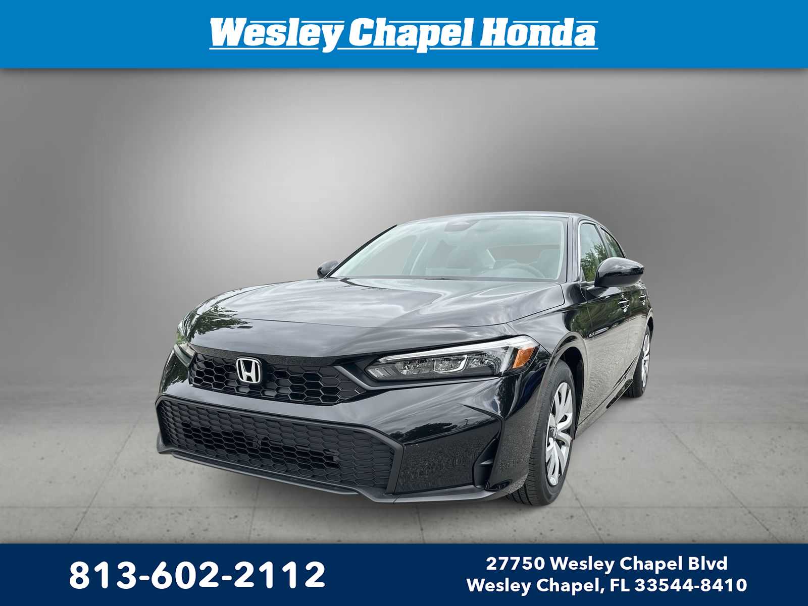 Thumbnail: 2026 Honda Civic - 1