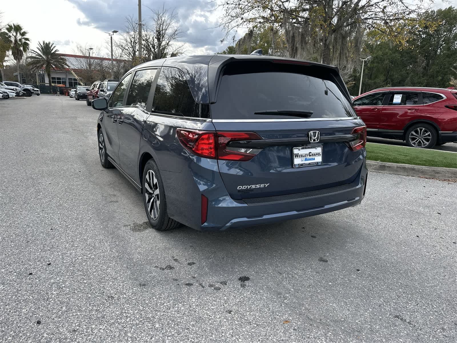 Thumbnail: 2026 Honda Odyssey - 4