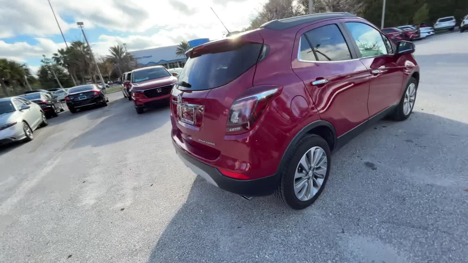 Thumbnail: 2019 Buick Encore - 8