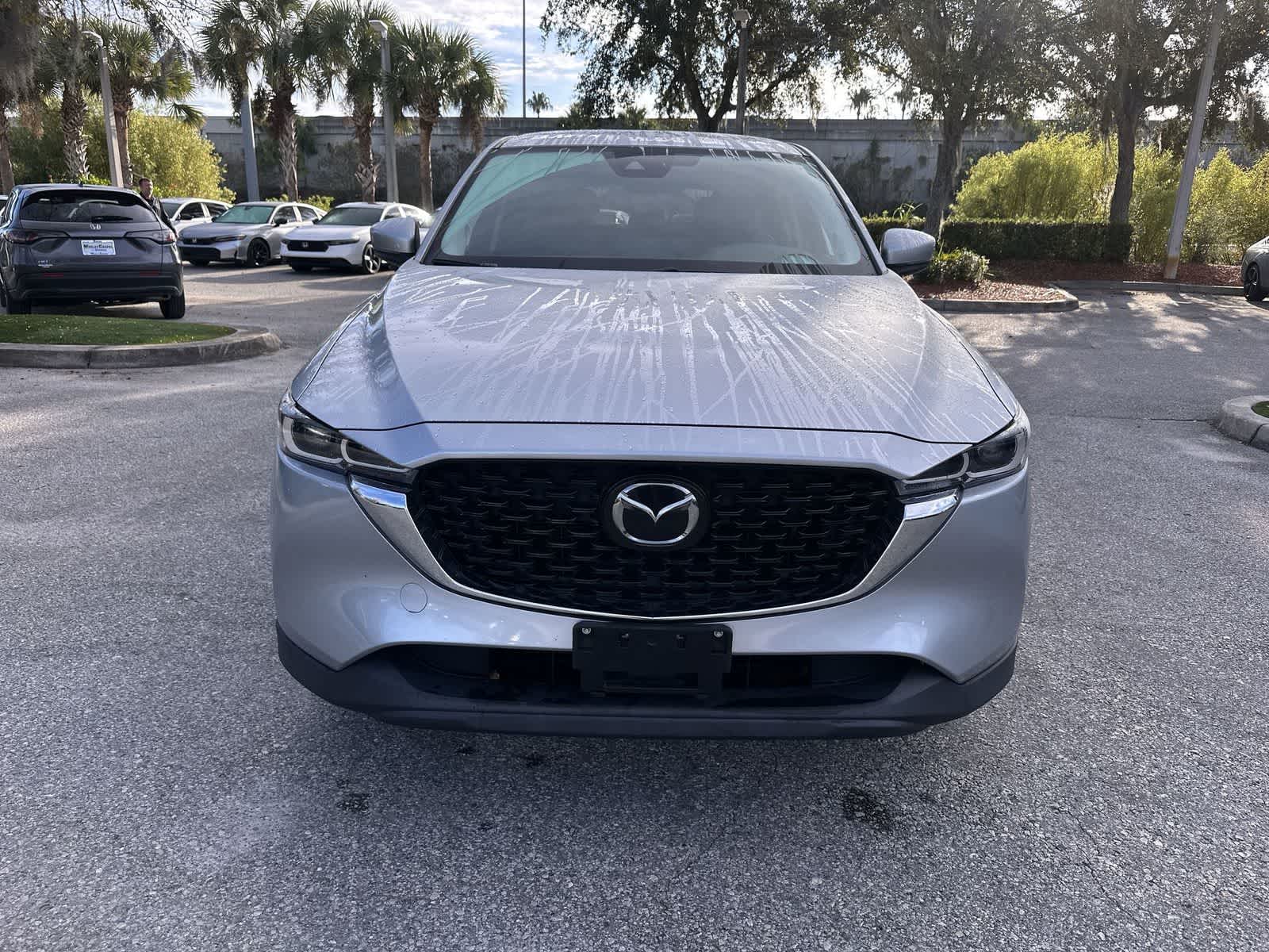 Thumbnail: 2023 Mazda CX-5 - 9