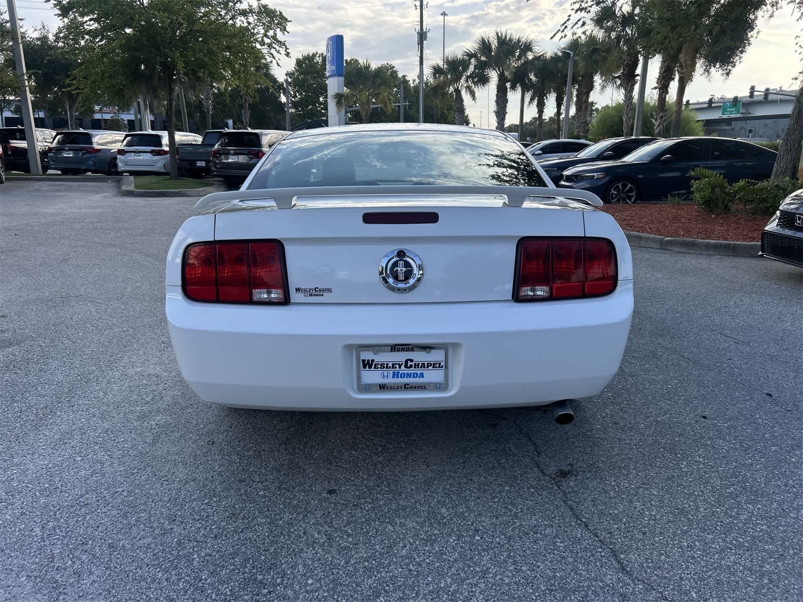 Thumbnail: 2006 Ford Mustang - 5