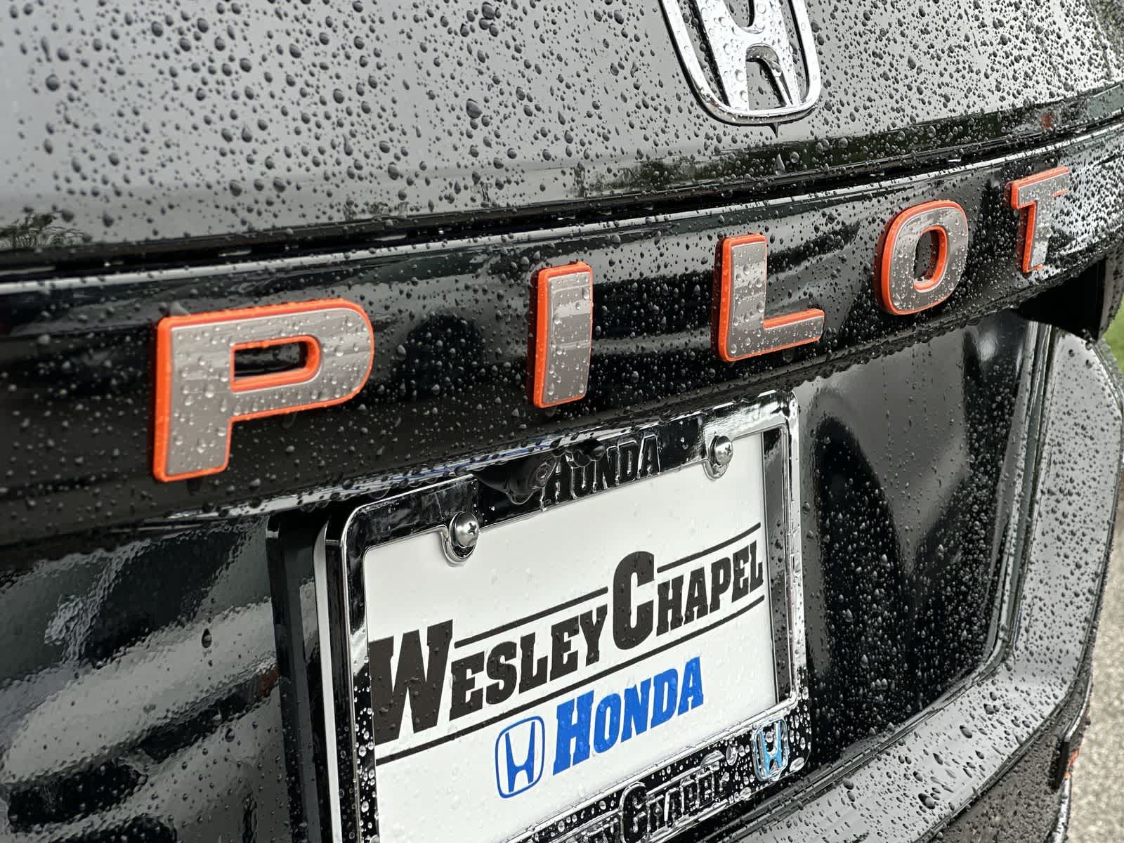 Thumbnail: 2026 Honda Pilot - 11