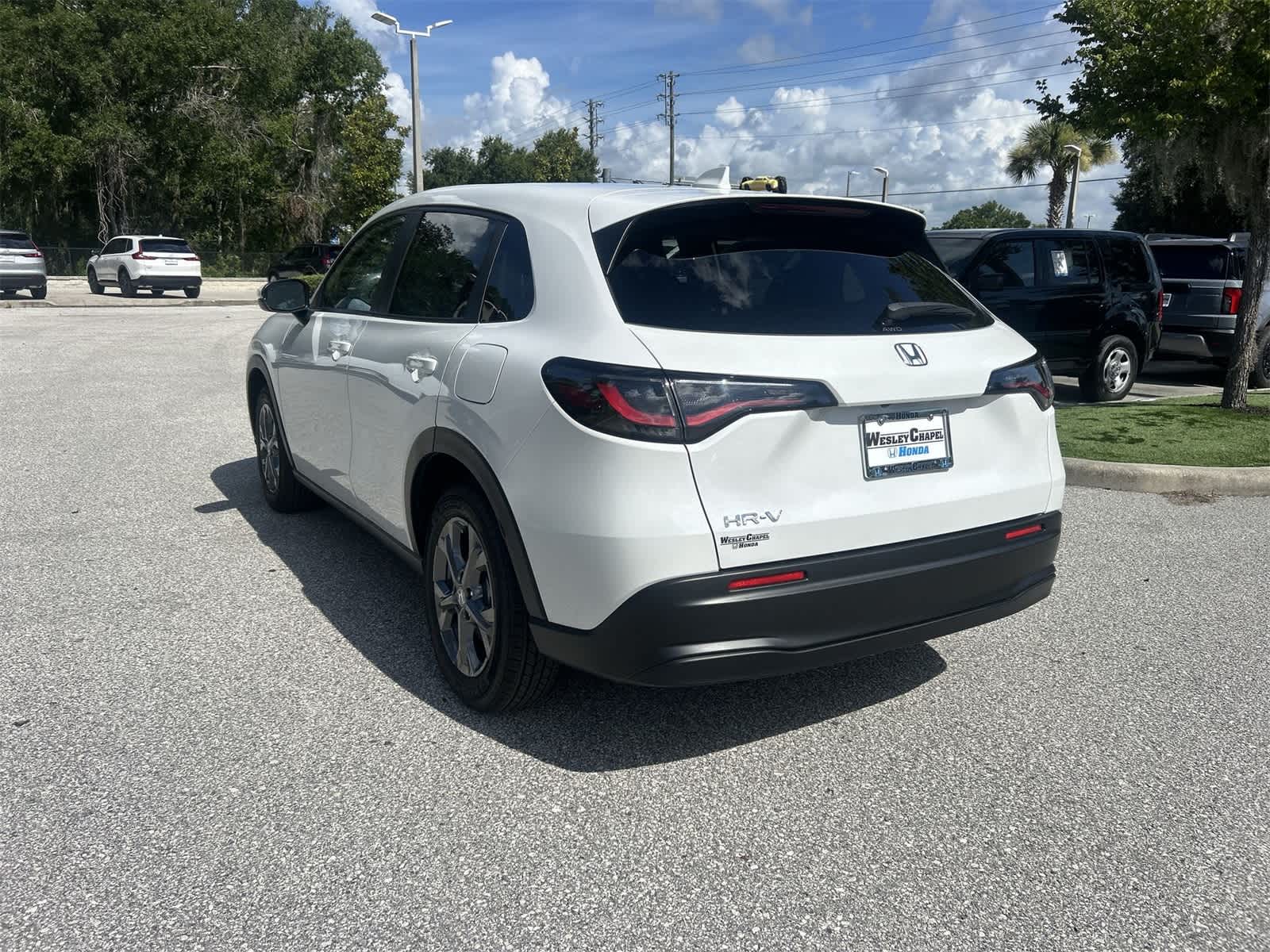 Thumbnail: 2026 Honda HR-V - 4