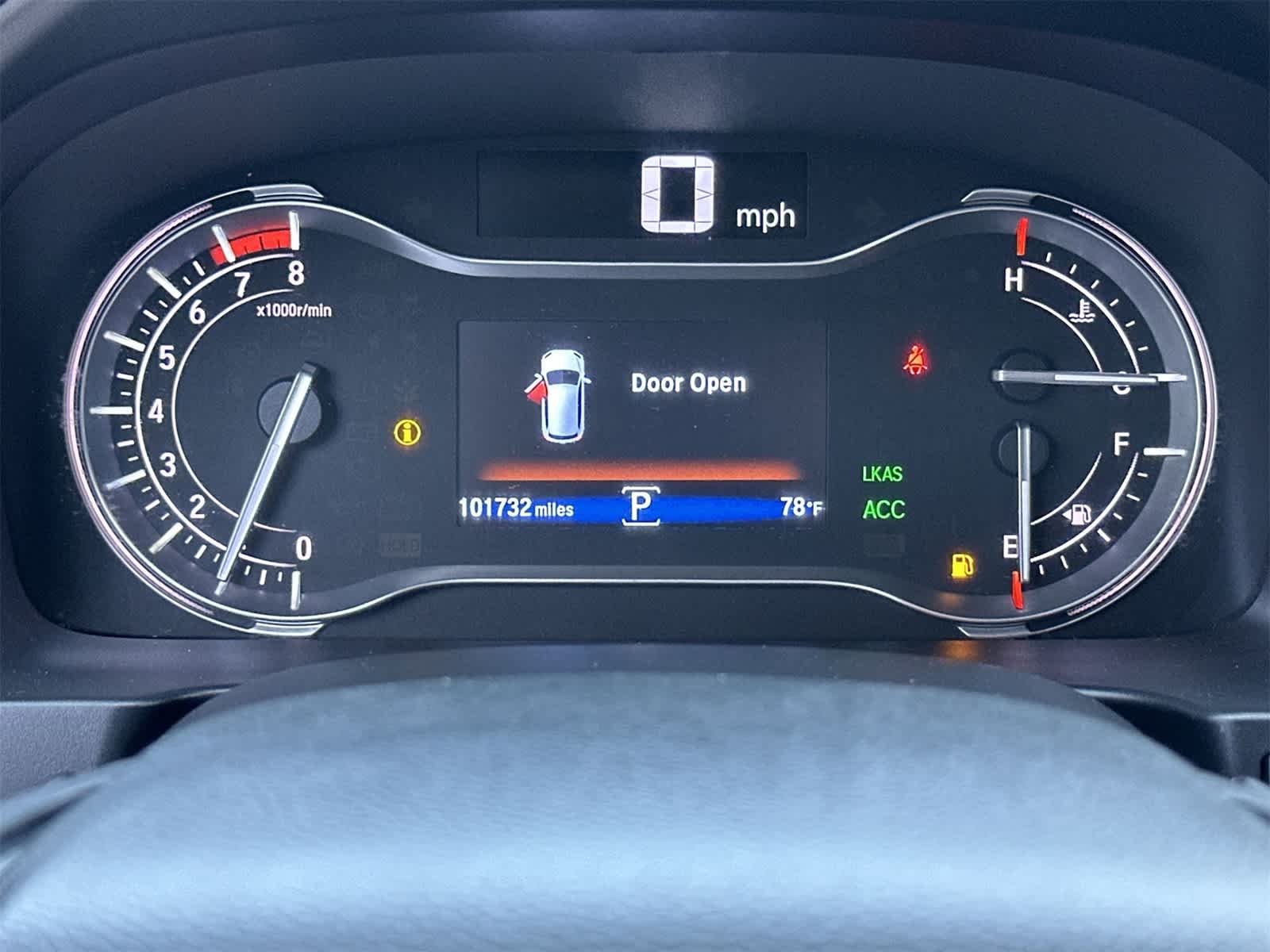 Thumbnail: 2016 Honda Pilot - 22