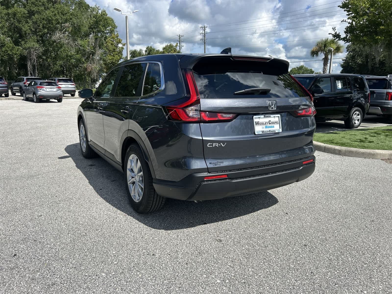 Thumbnail: 2026 Honda CR-V - 4