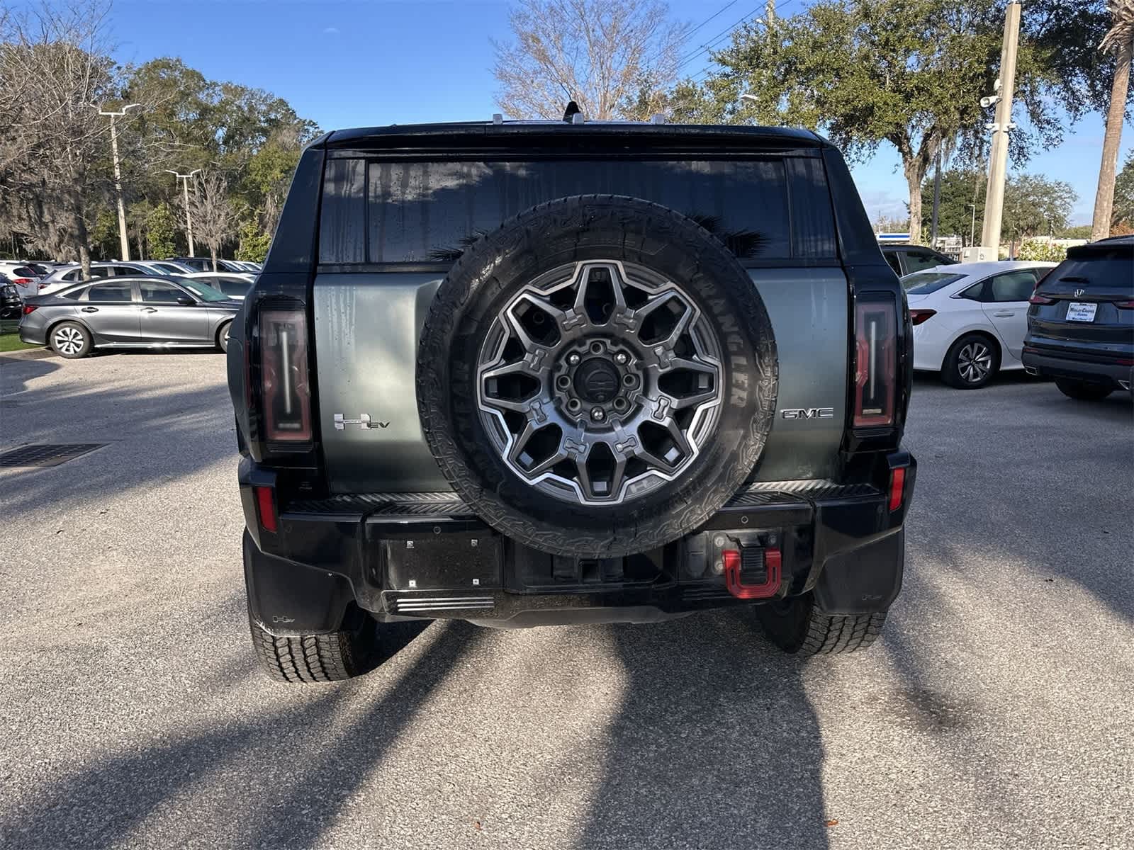 Thumbnail: 2024 GMC Hummer EV - 5