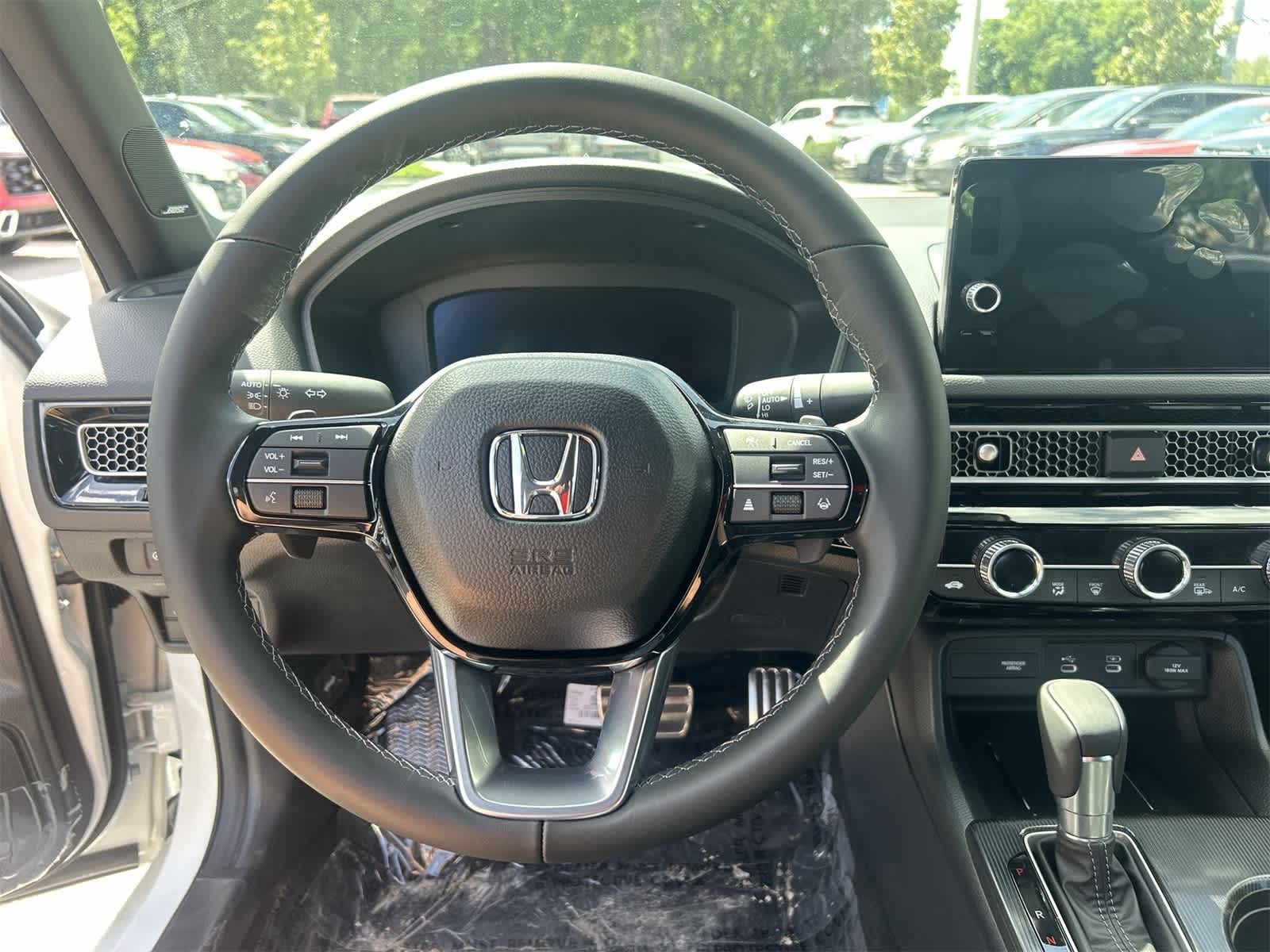 Thumbnail: 2025 Honda Civic - 18
