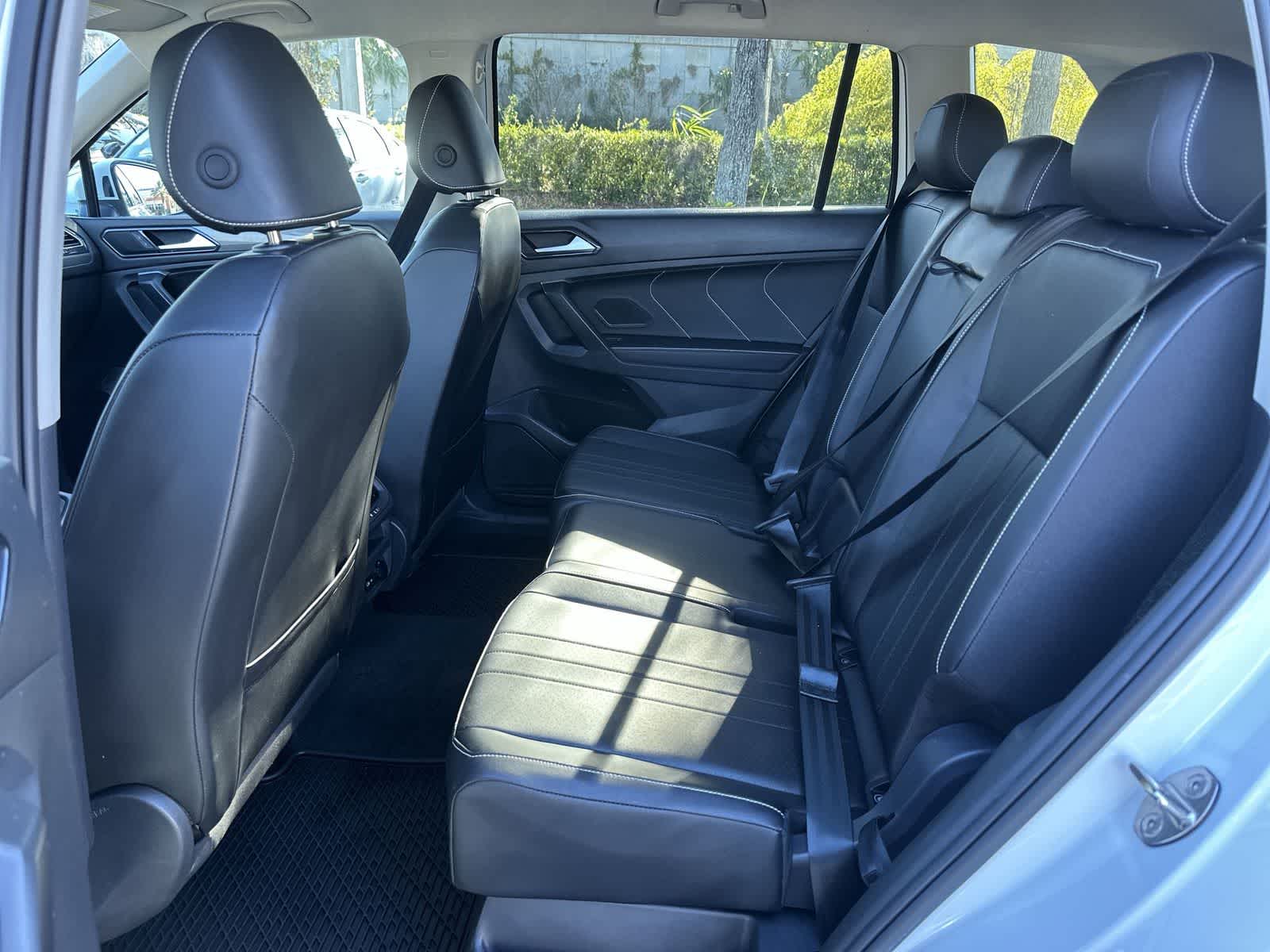 Thumbnail: 2024 Volkswagen Tiguan - 15